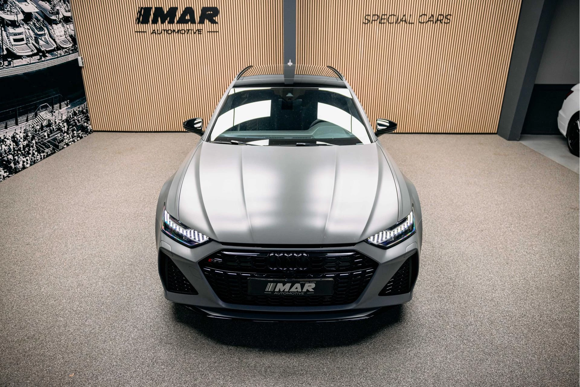 Hoofdafbeelding Audi RS6