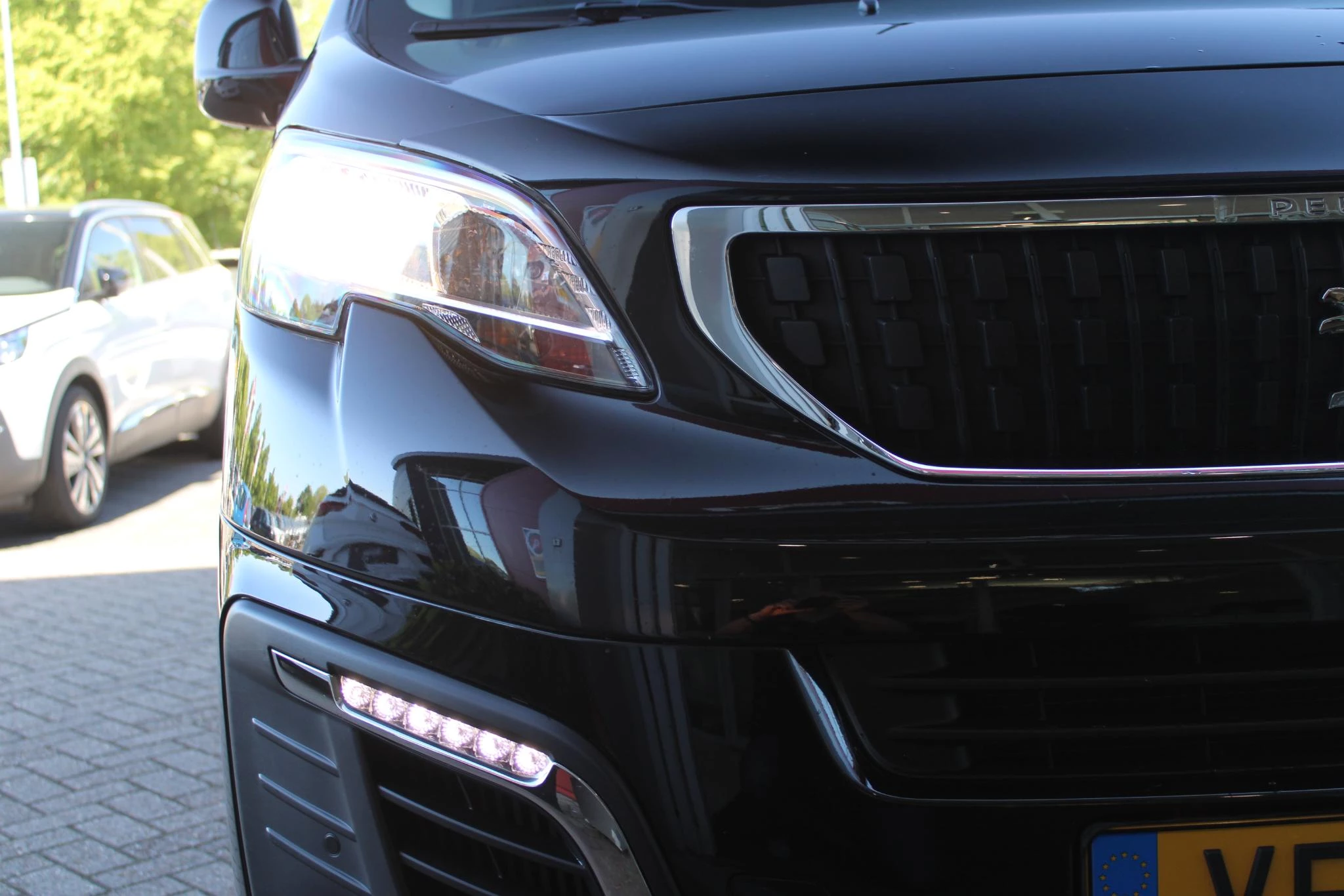 Hoofdafbeelding Peugeot Expert