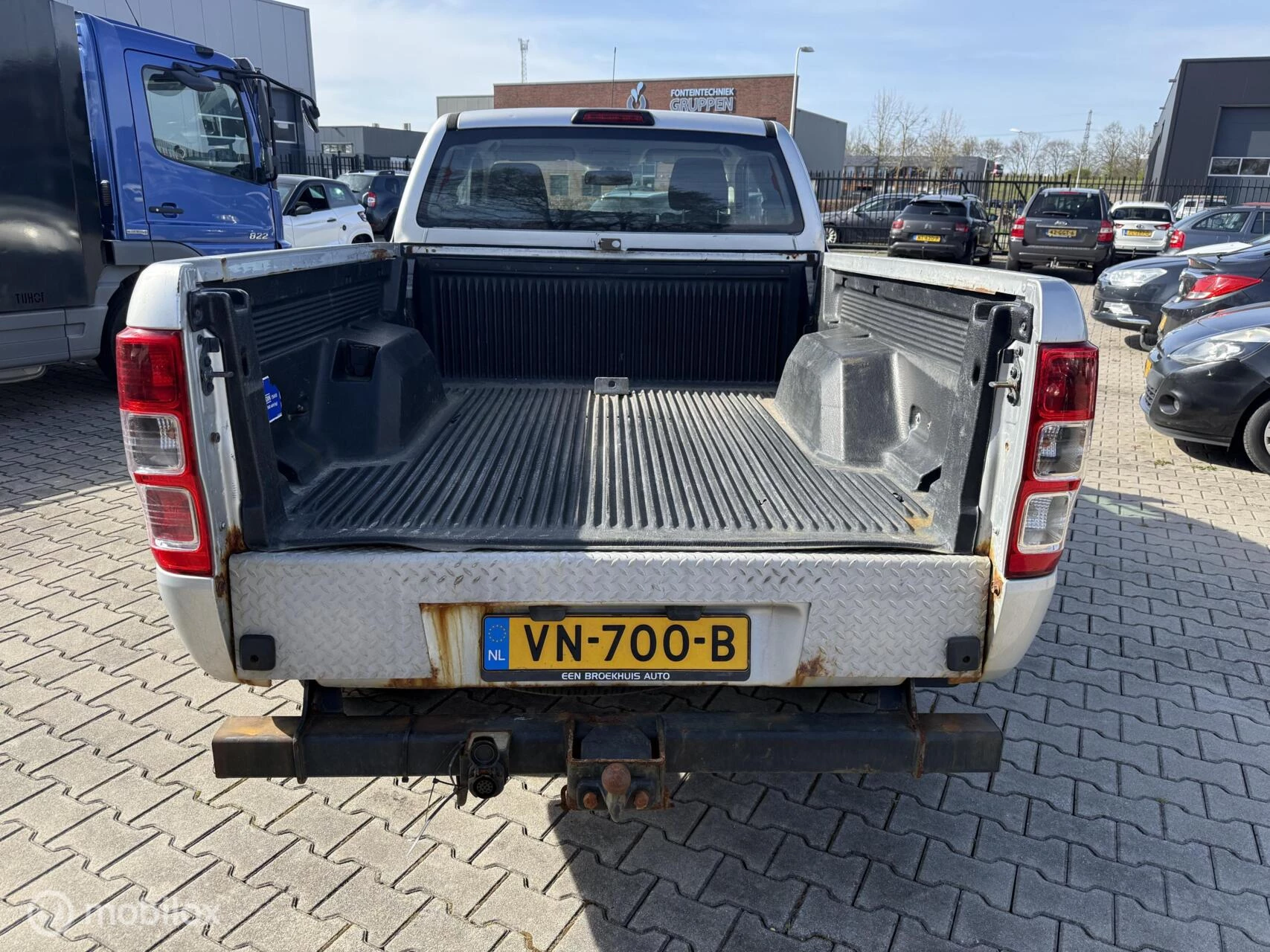 Hoofdafbeelding Ford Ranger