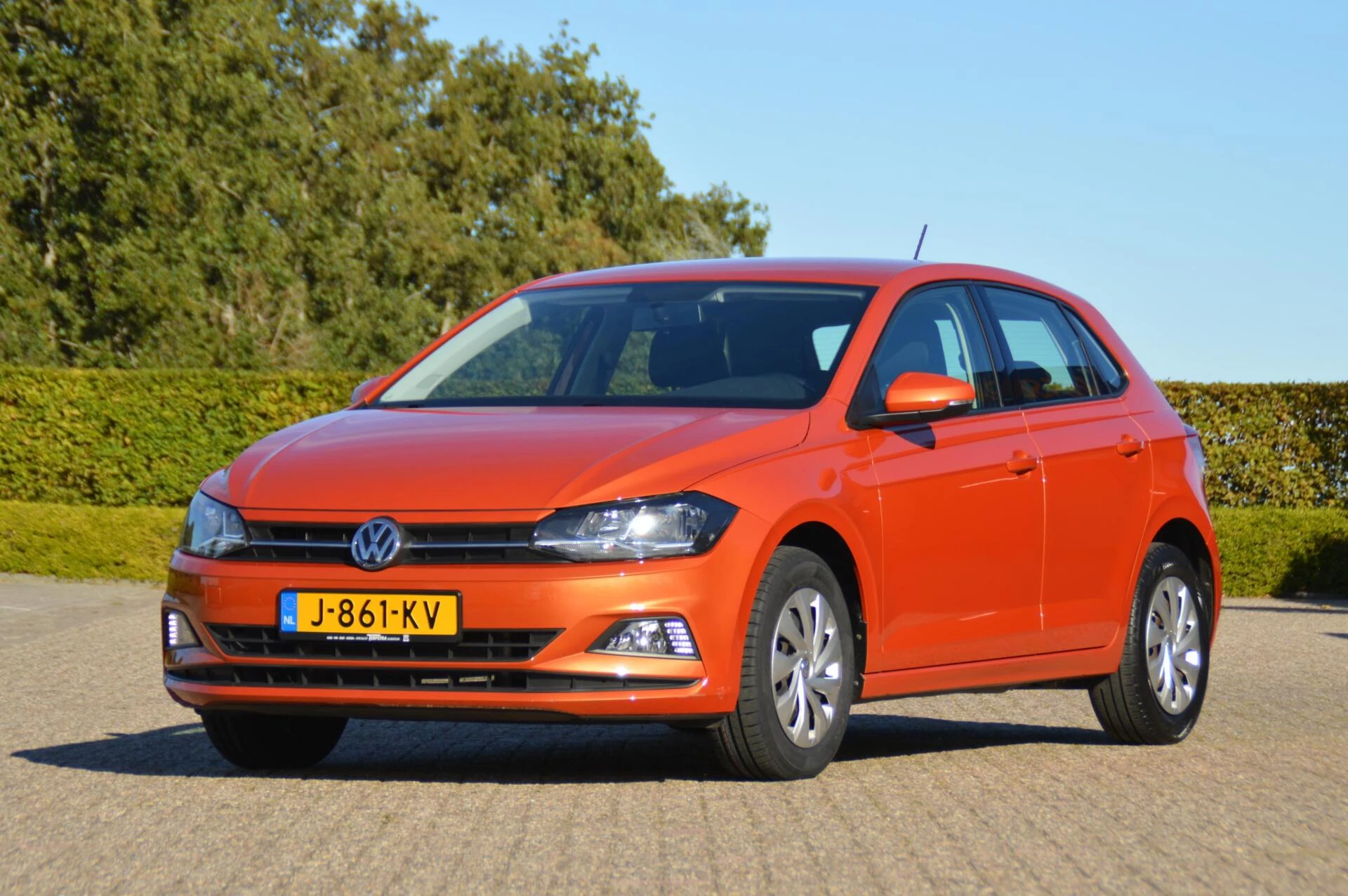 Hoofdafbeelding Volkswagen Polo