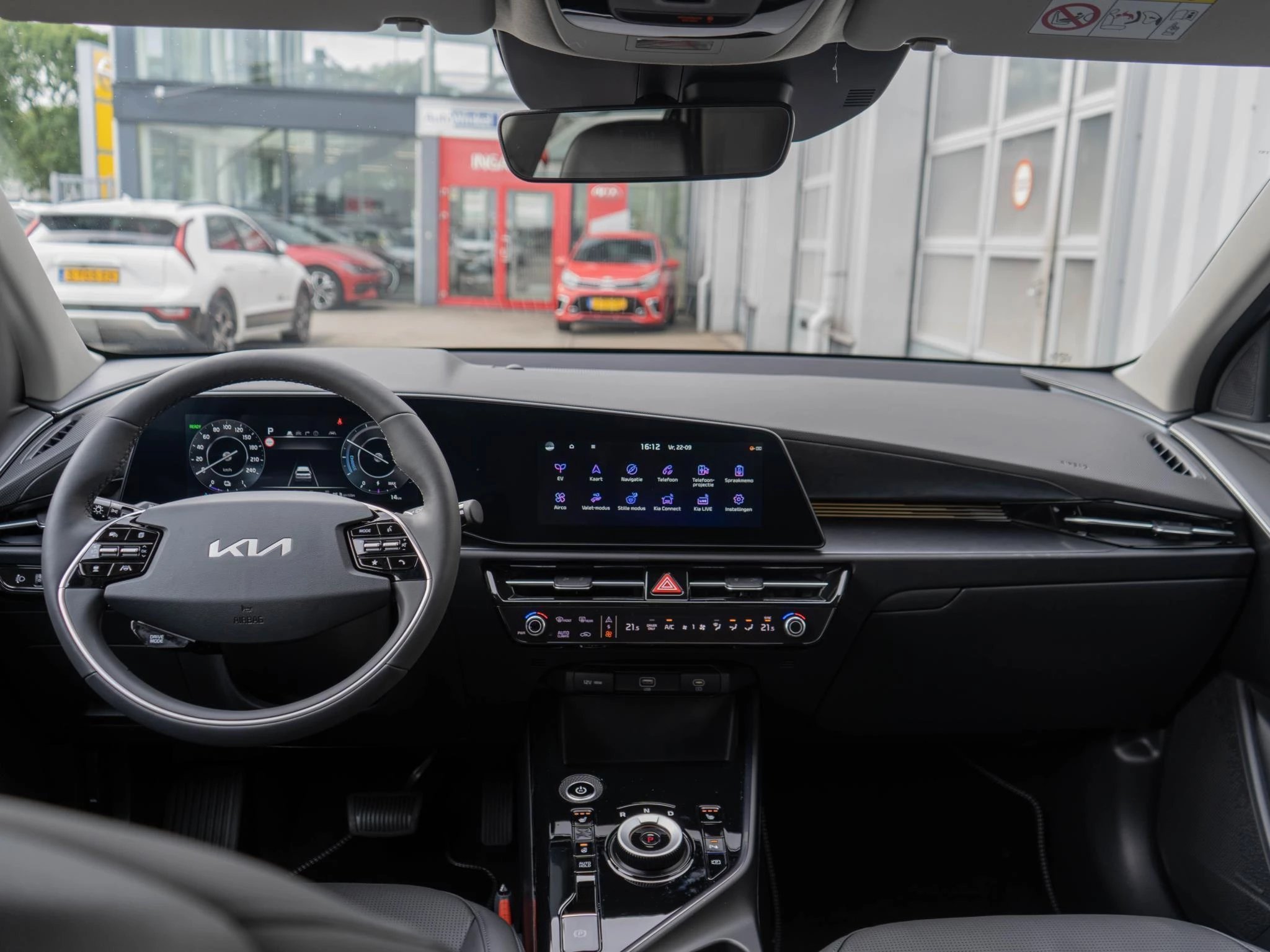 Hoofdafbeelding Kia Niro EV