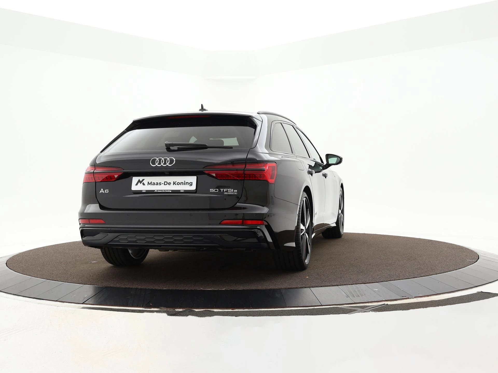 Hoofdafbeelding Audi A6