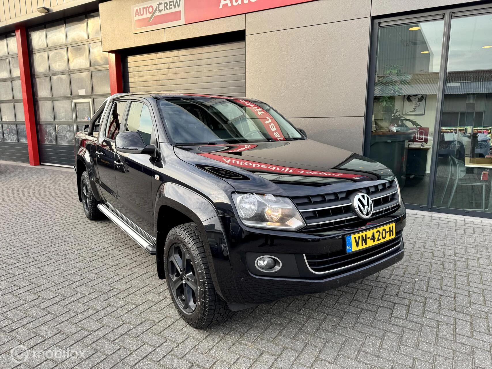 Hoofdafbeelding Volkswagen Amarok