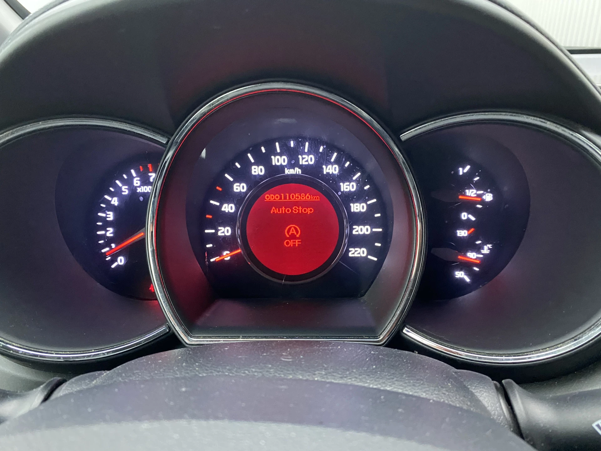 Hoofdafbeelding Kia Rio