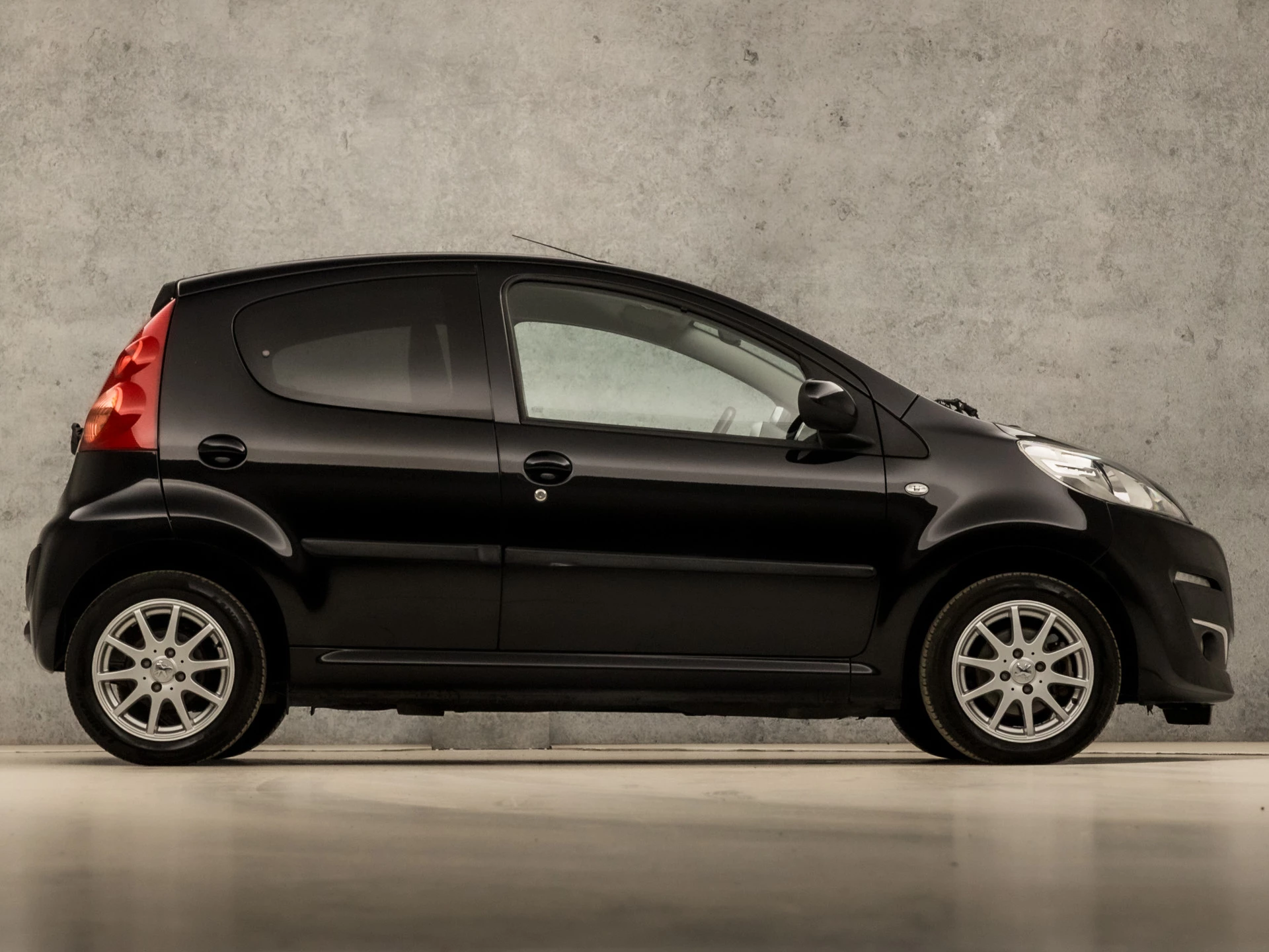 Hoofdafbeelding Peugeot 107