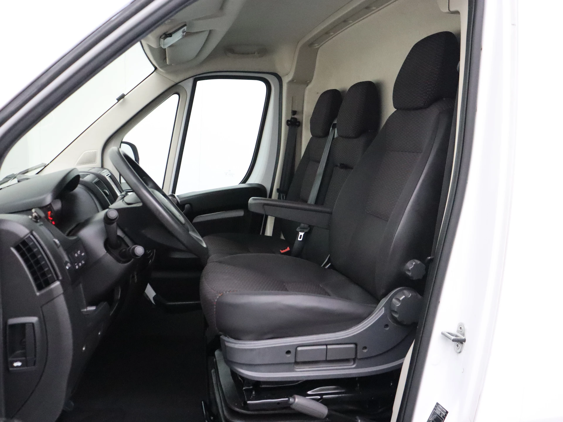 Hoofdafbeelding Peugeot Boxer