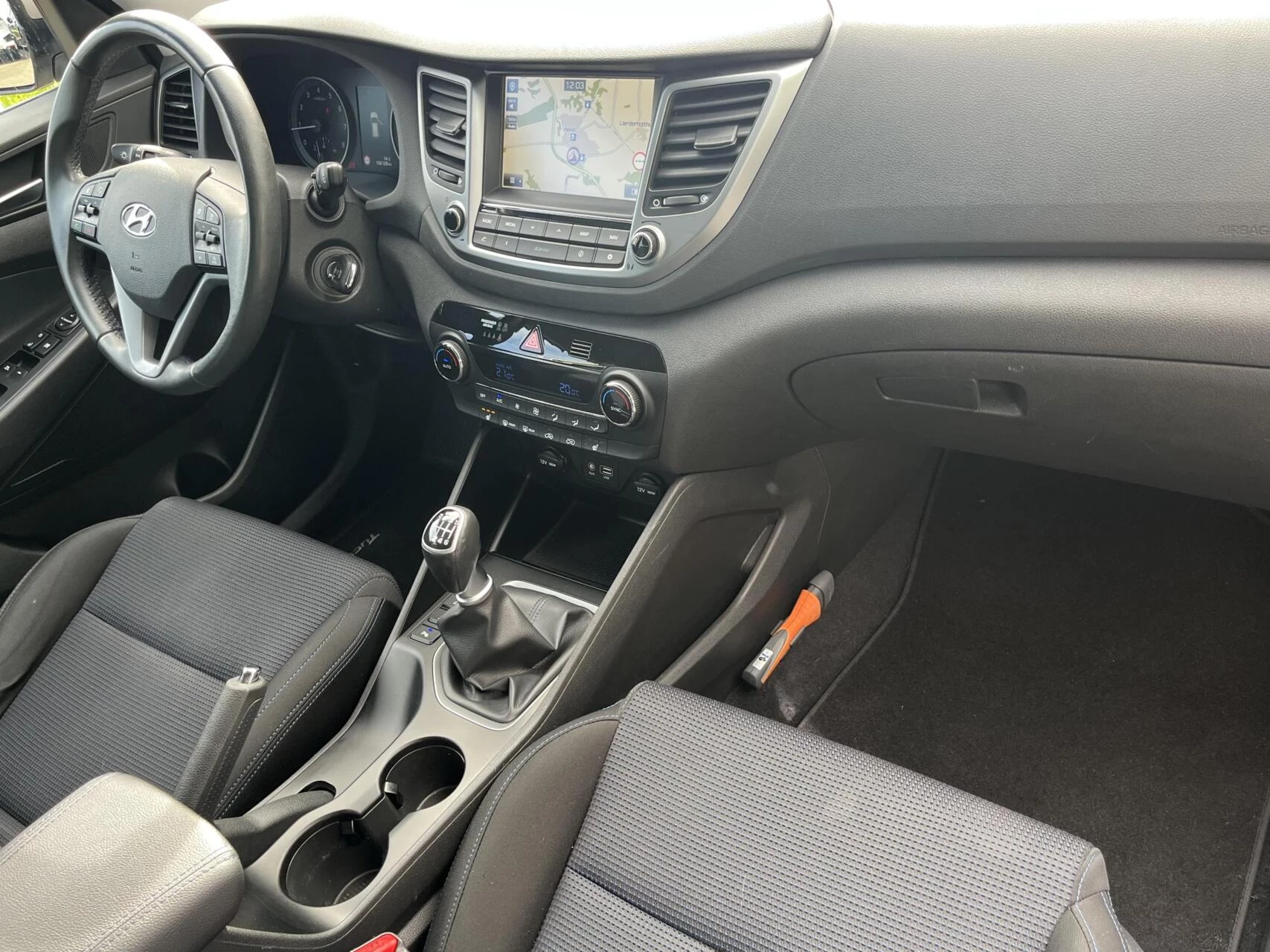 Hoofdafbeelding Hyundai Tucson