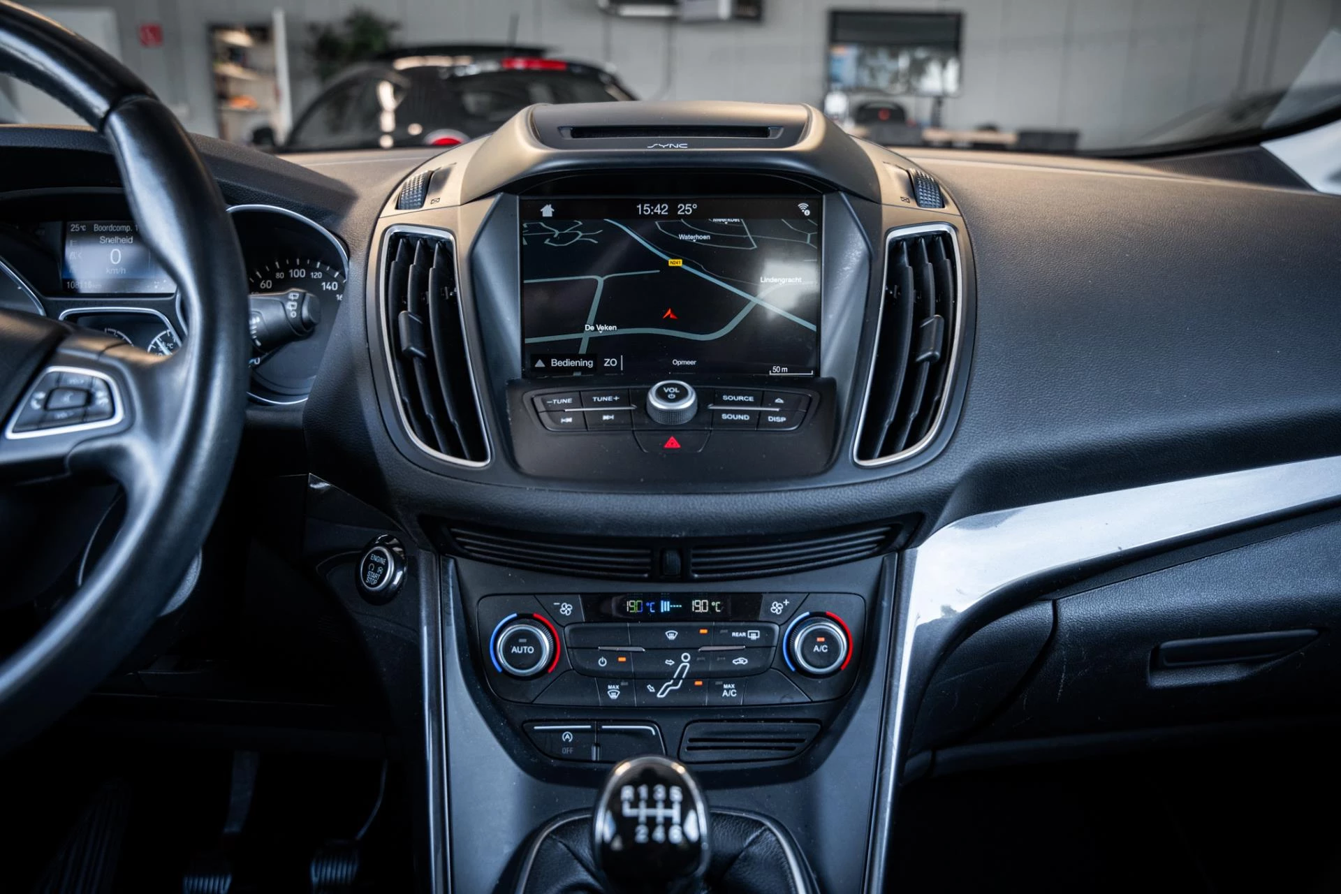 Hoofdafbeelding Ford C-MAX