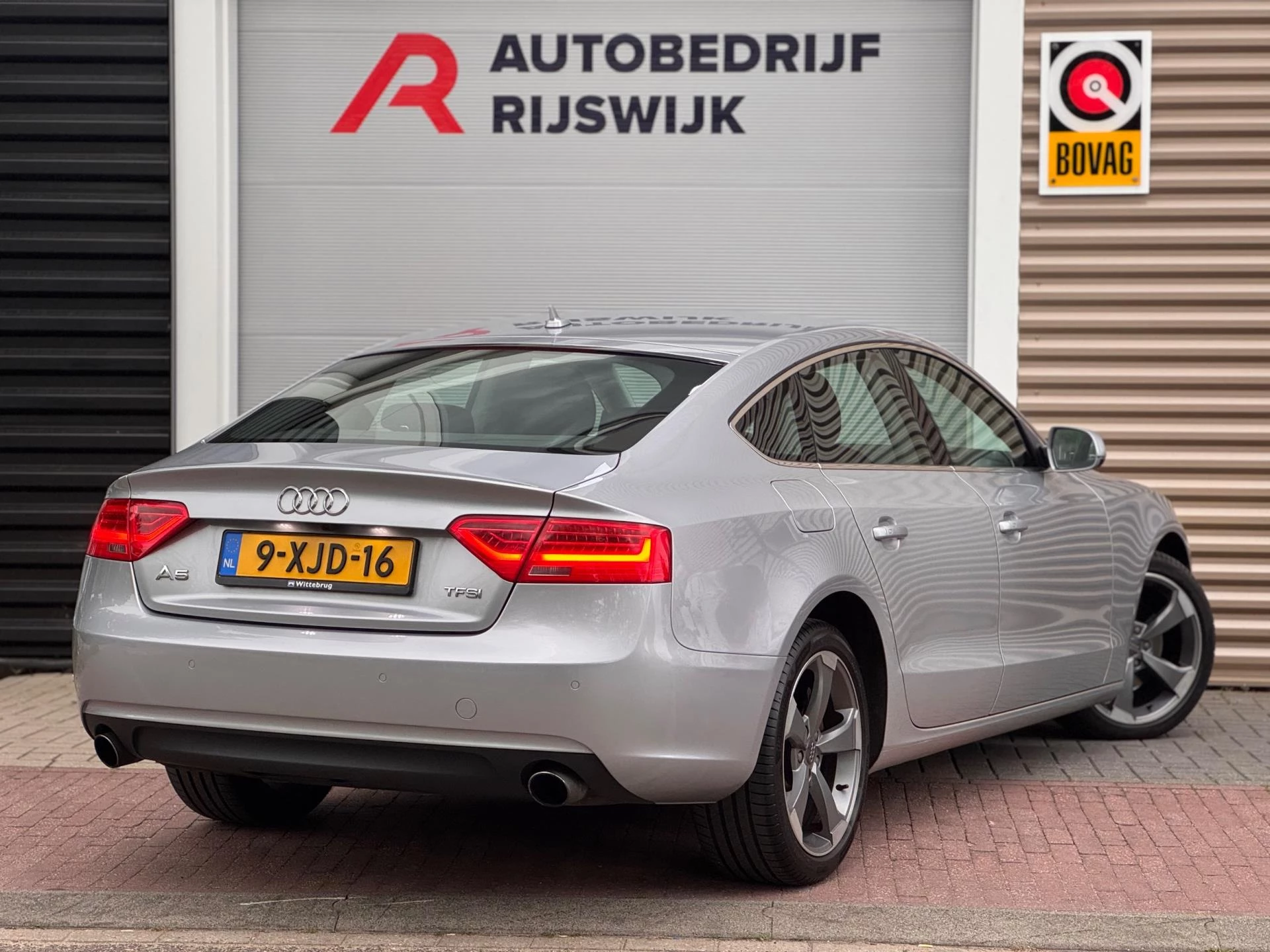 Hoofdafbeelding Audi A5