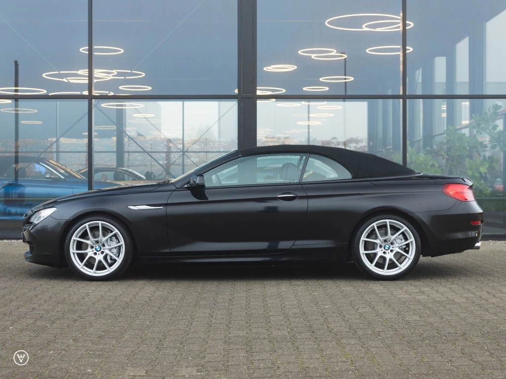 Hoofdafbeelding BMW 6 Serie