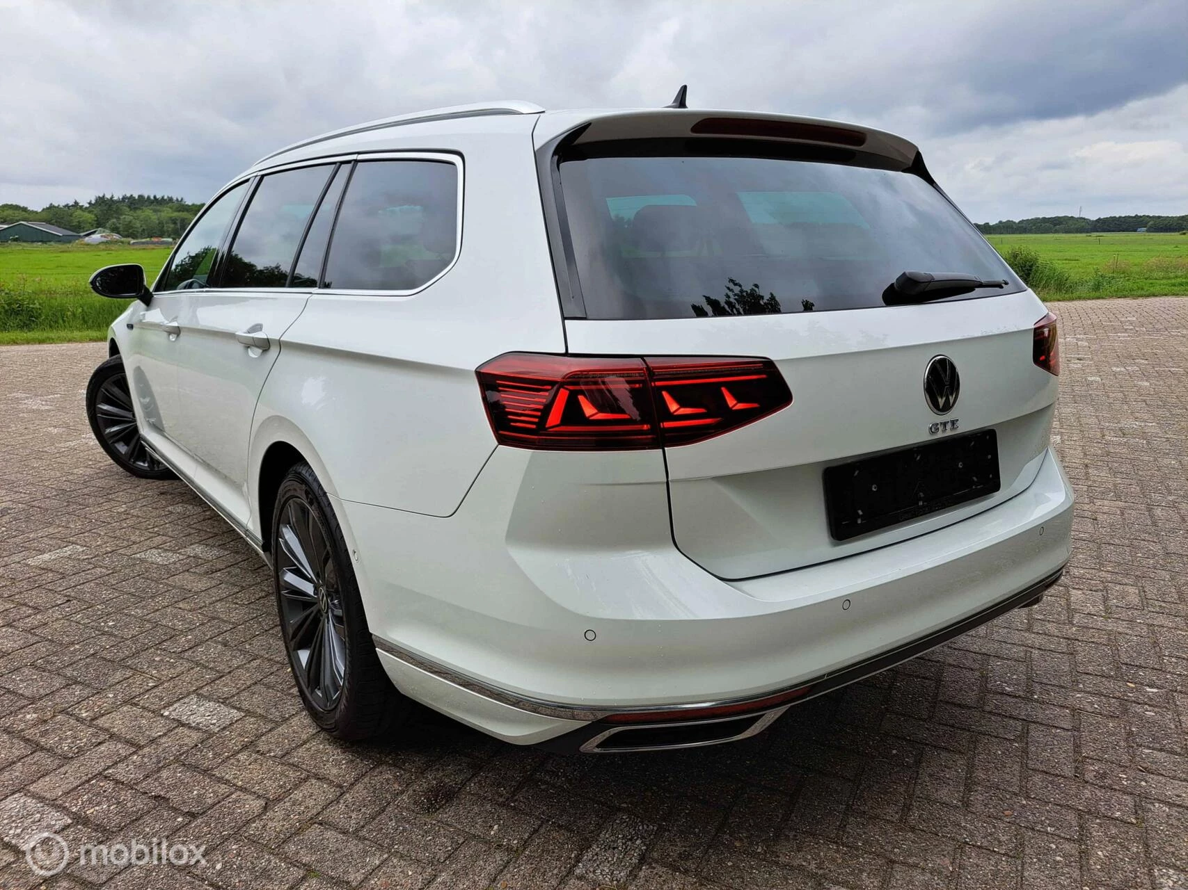 Hoofdafbeelding Volkswagen Passat