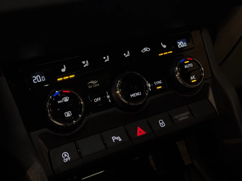 Hoofdafbeelding Škoda Karoq