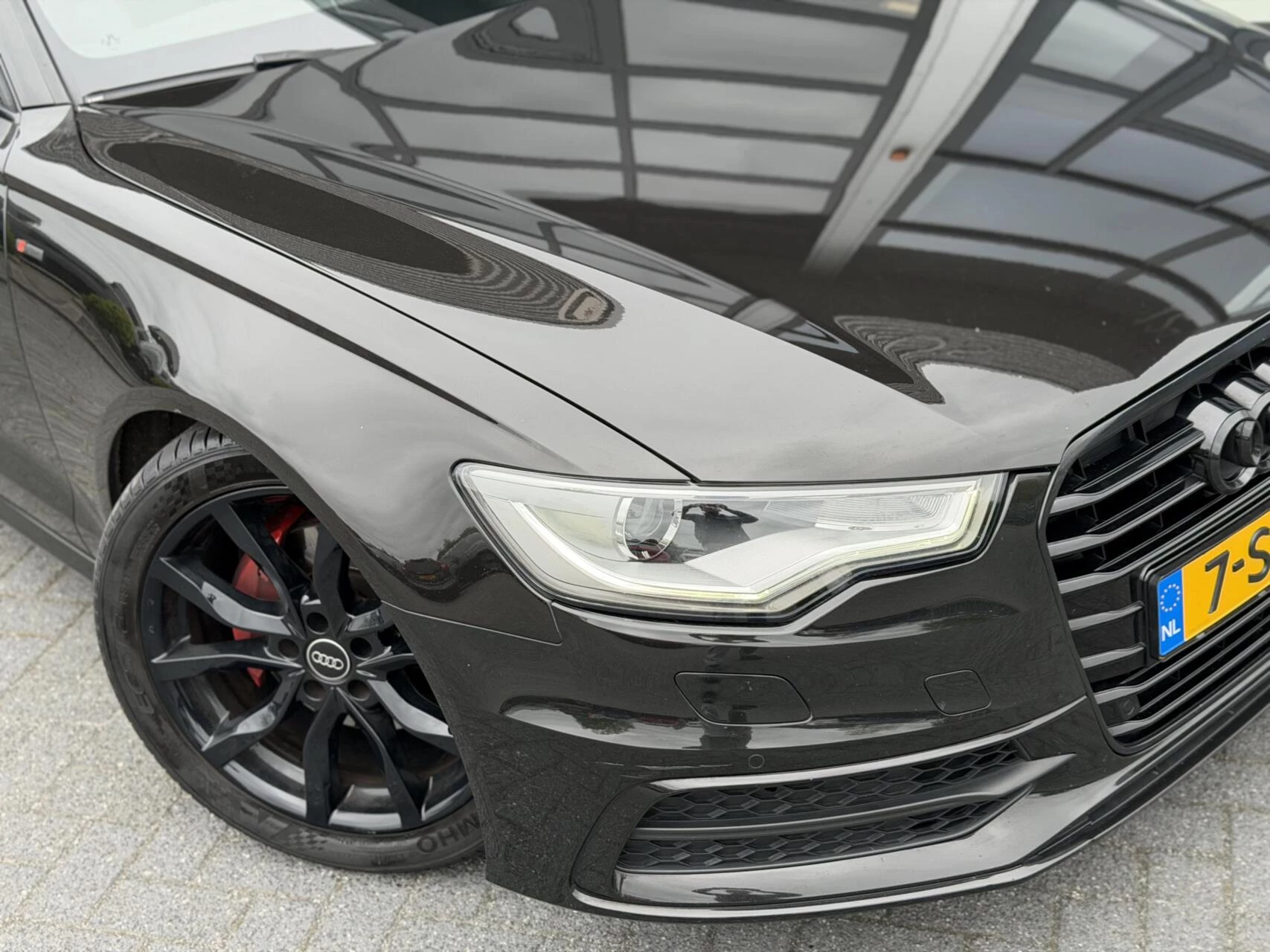 Hoofdafbeelding Audi A6