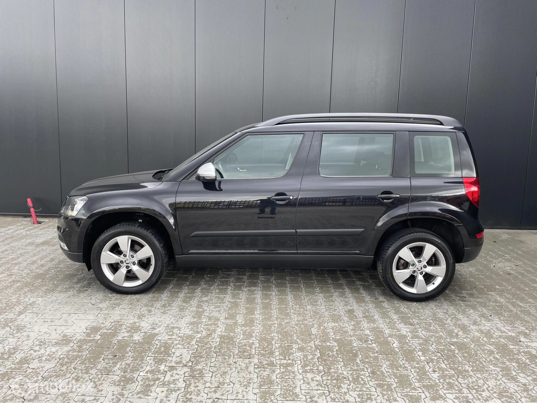 Hoofdafbeelding Škoda Yeti