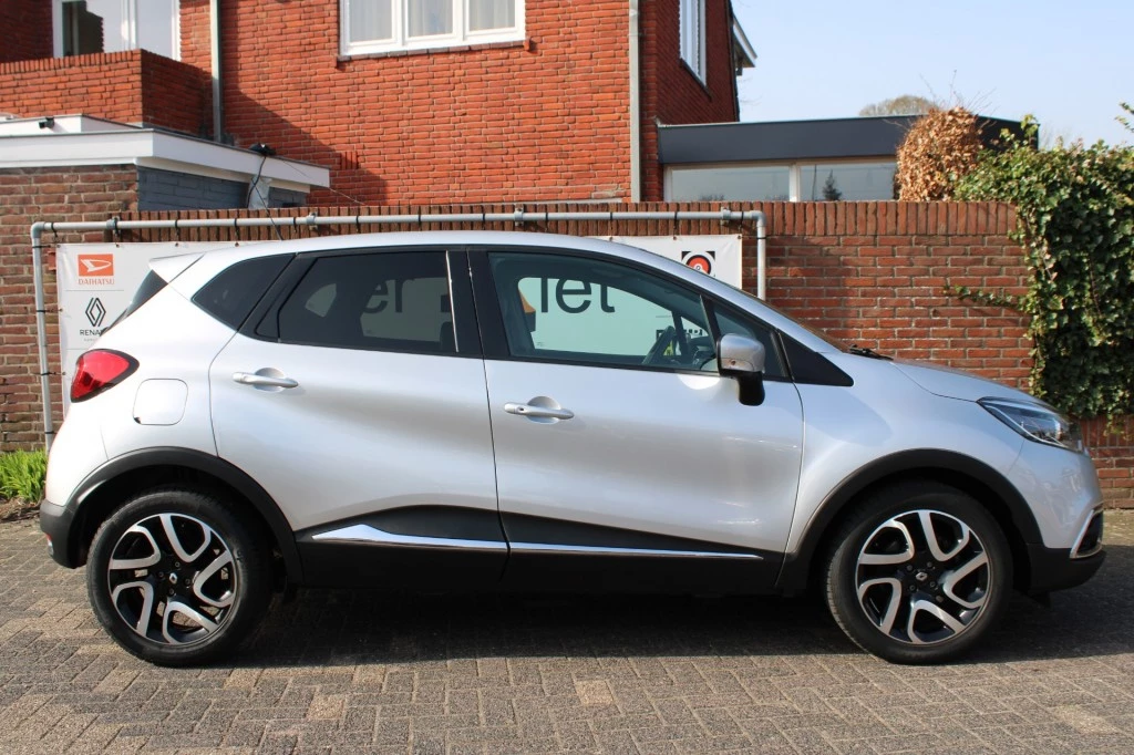 Hoofdafbeelding Renault Captur