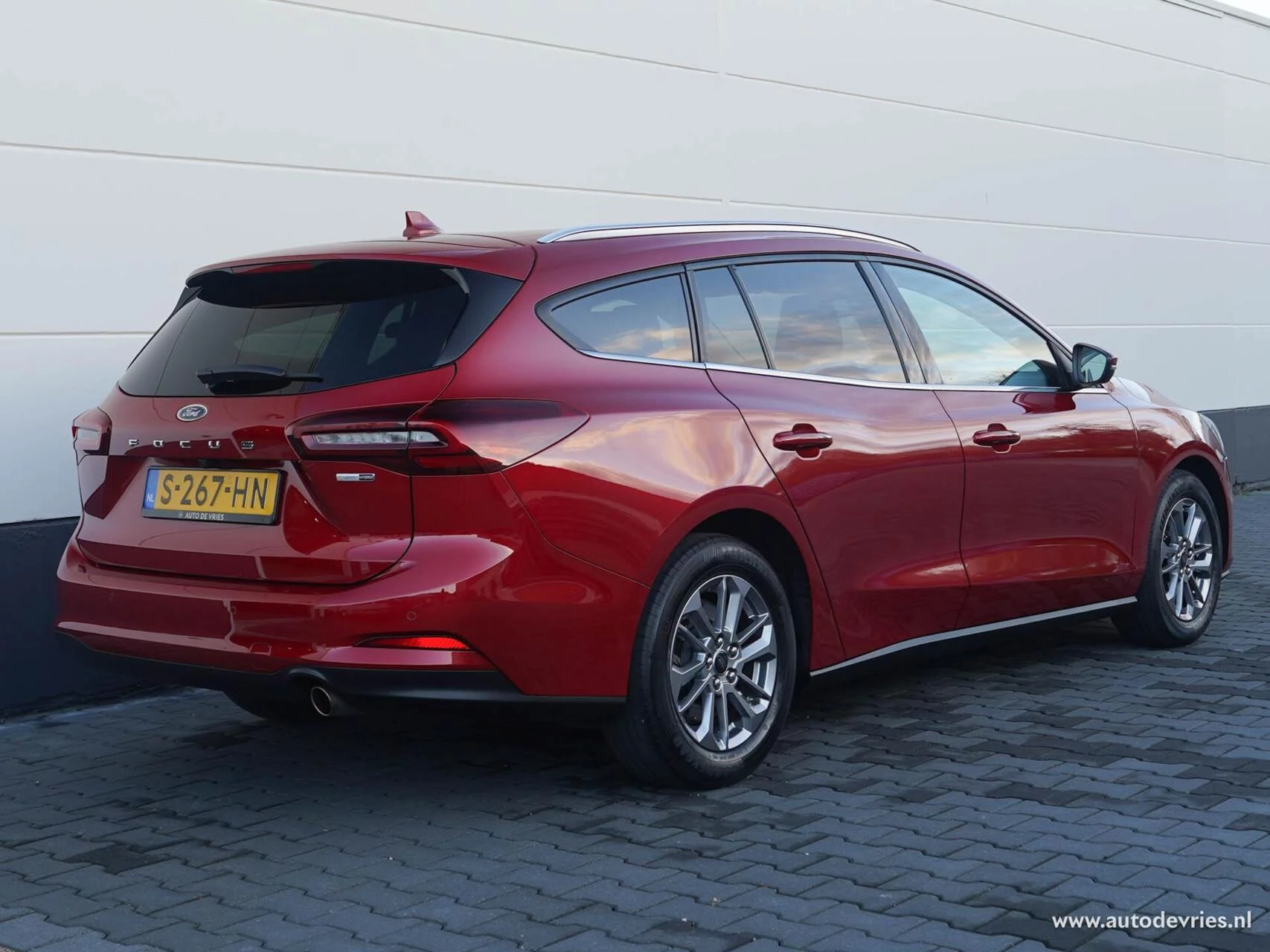 Hoofdafbeelding Ford Focus