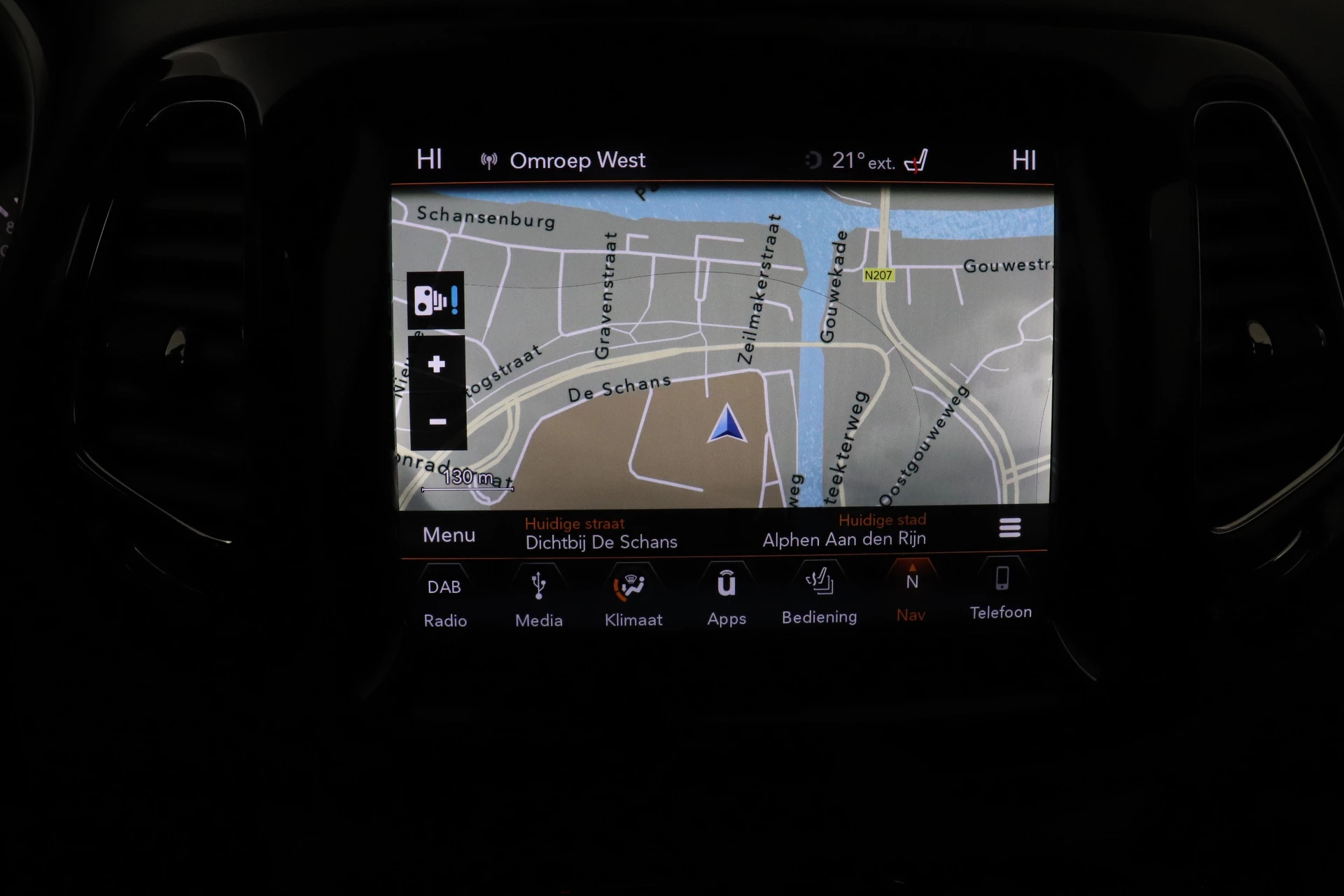 Hoofdafbeelding Jeep Compass