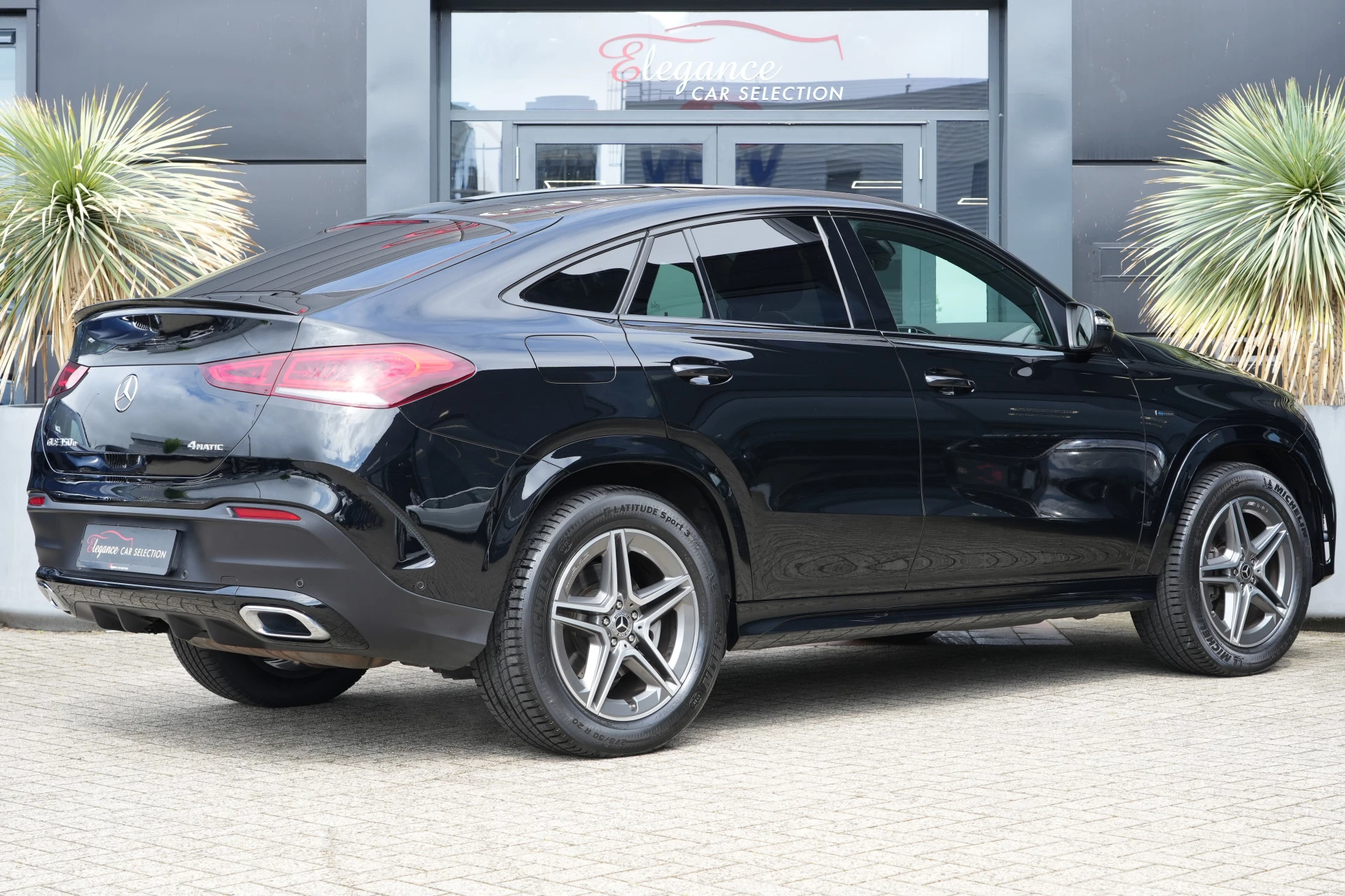Hoofdafbeelding Mercedes-Benz GLE