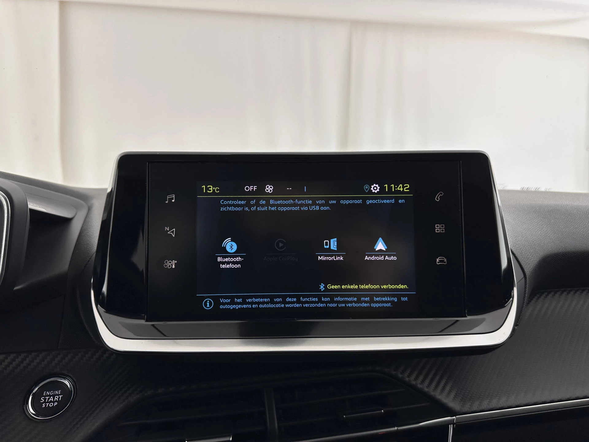 Hoofdafbeelding Peugeot e-208