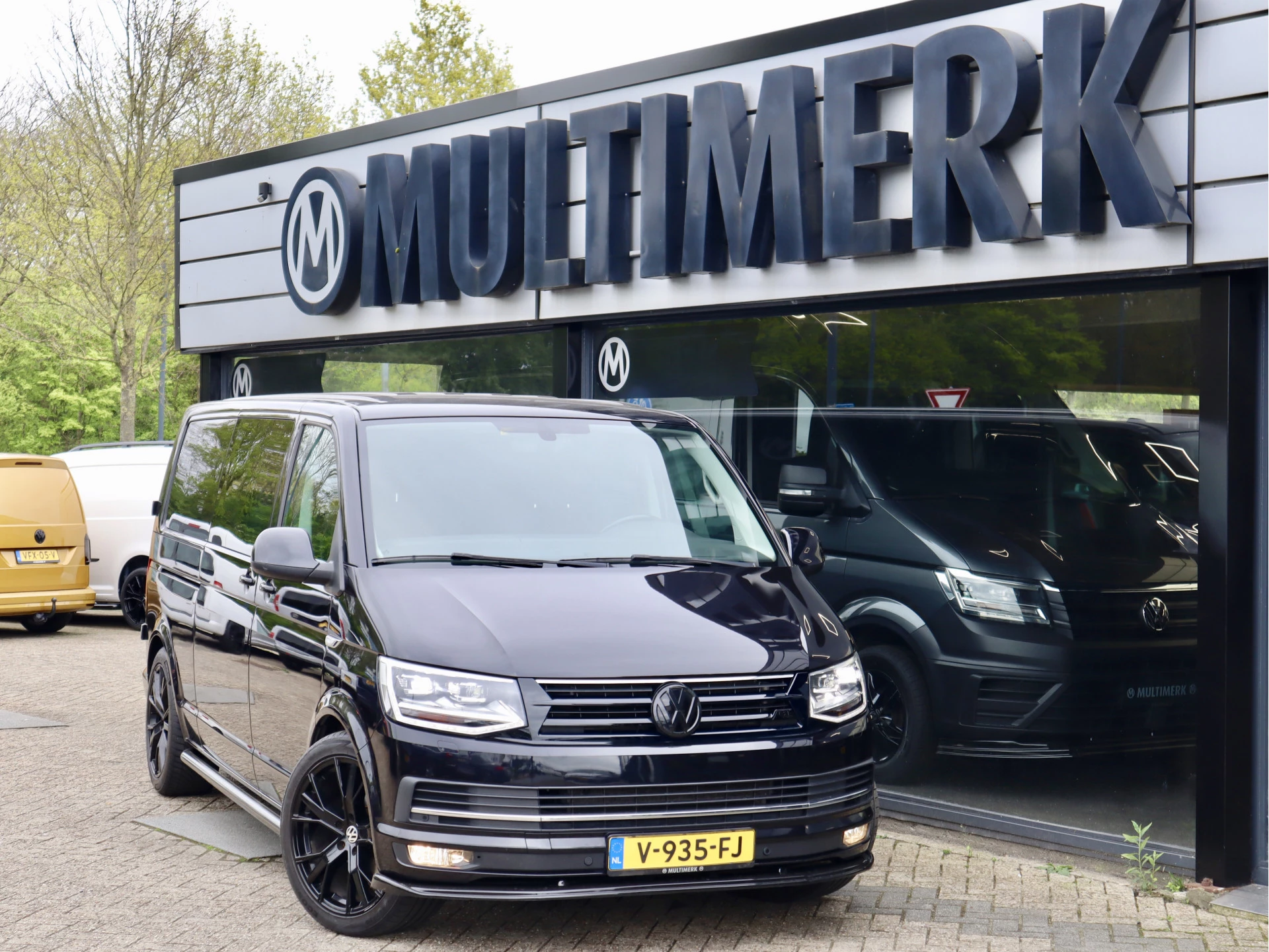Hoofdafbeelding Volkswagen Transporter