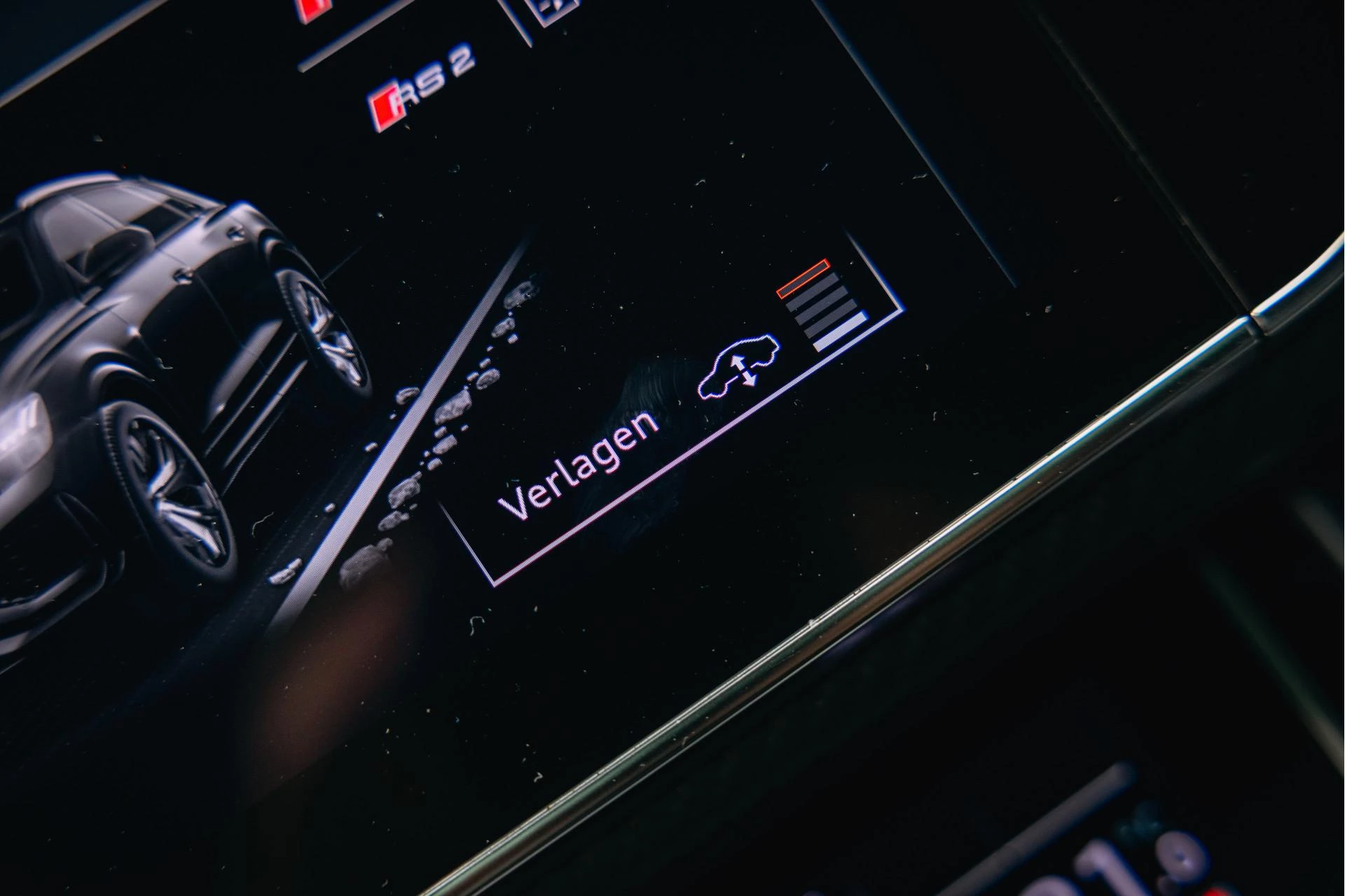 Hoofdafbeelding Audi RSQ8