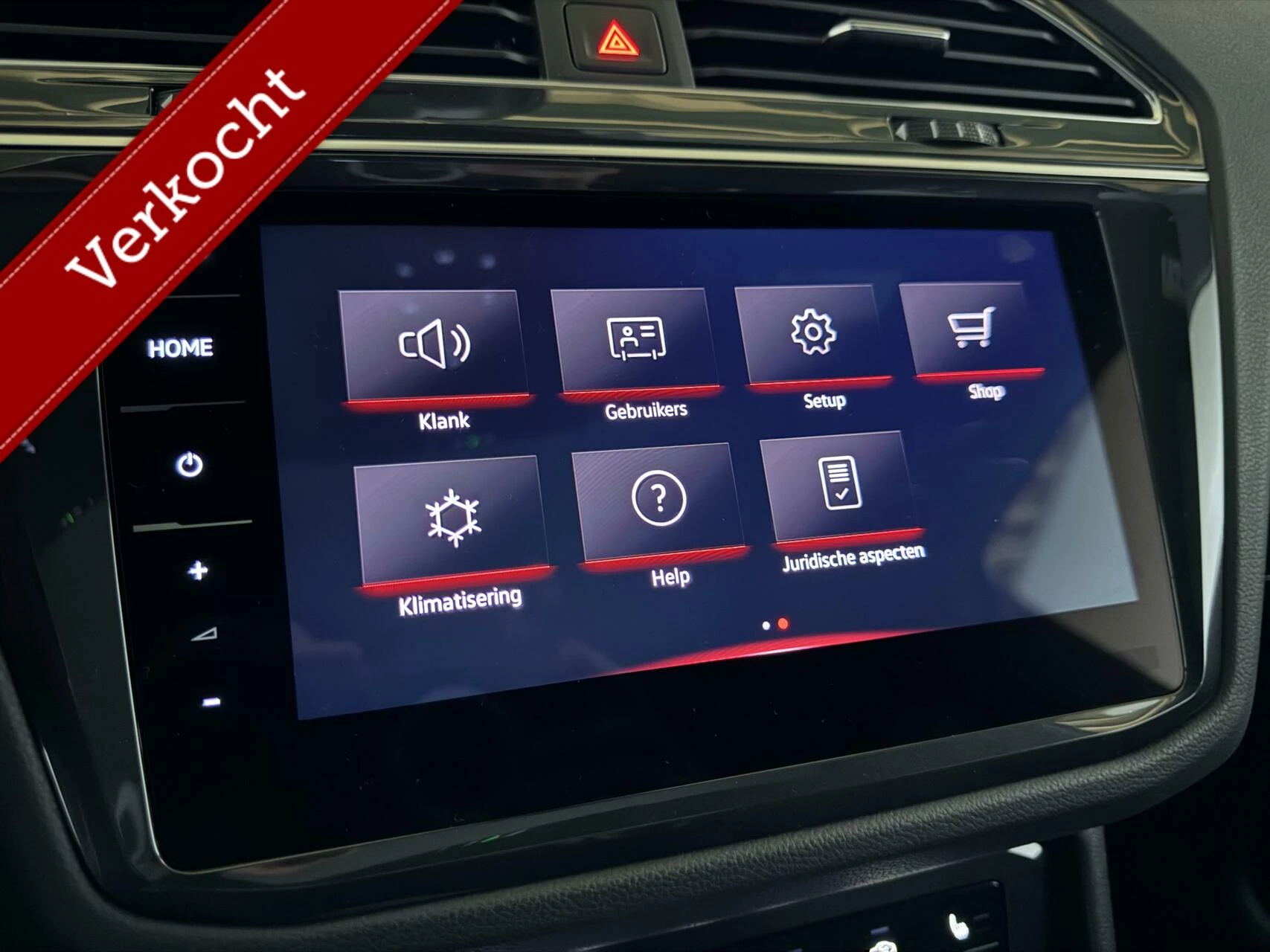 Hoofdafbeelding Volkswagen Tiguan