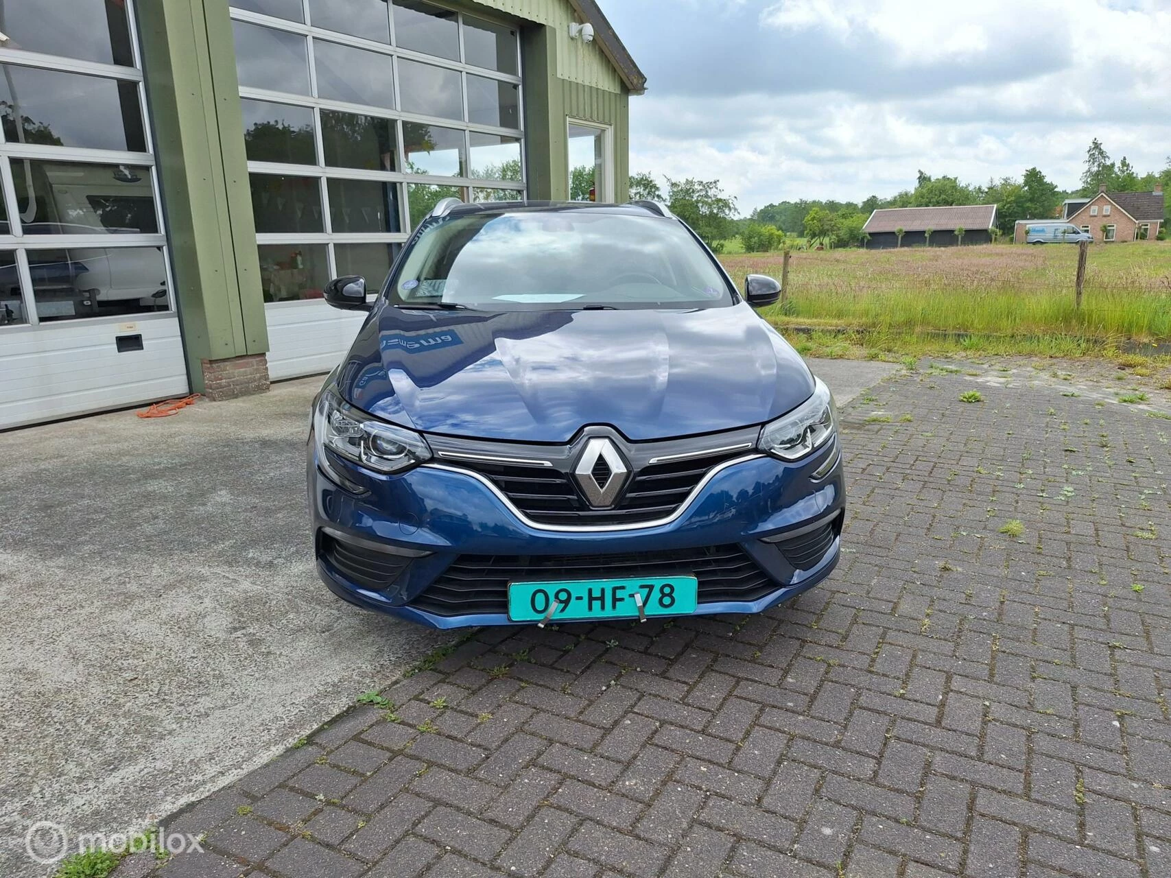 Hoofdafbeelding Renault Mégane Estate