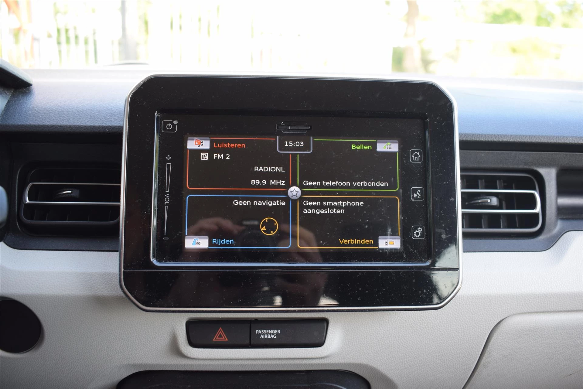 Hoofdafbeelding Suzuki Ignis