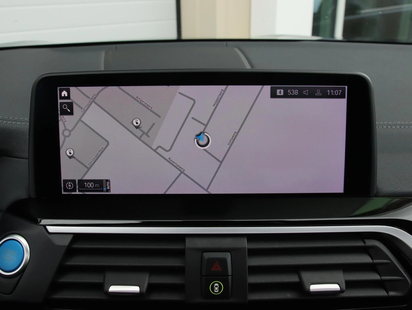 Hoofdafbeelding BMW iX3