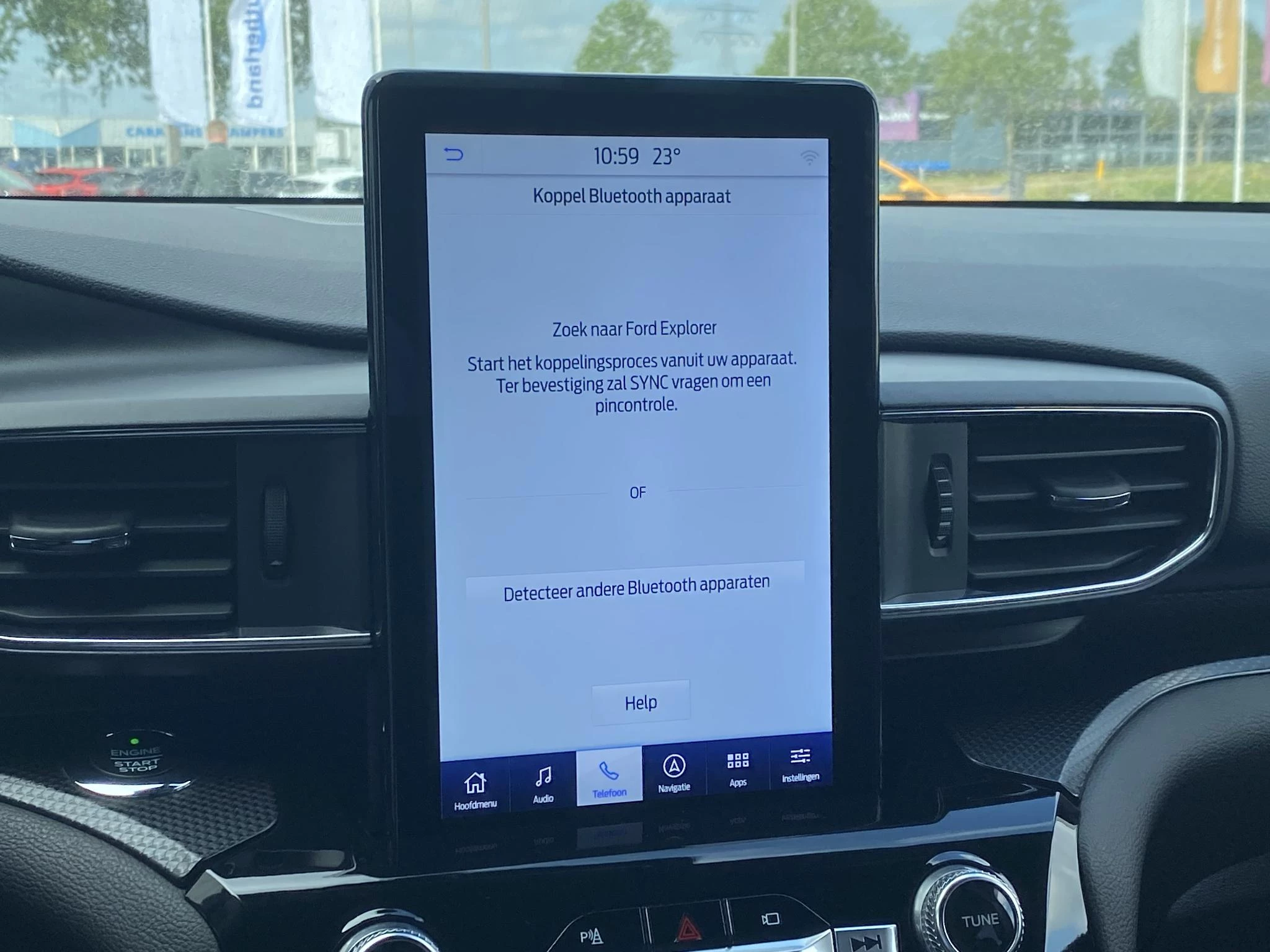 Hoofdafbeelding Ford Explorer