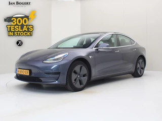 Tesla Model 3 Standard RWD Plus [ AUTOPILOT+60 kWh+PREMIUM AUDIO ]