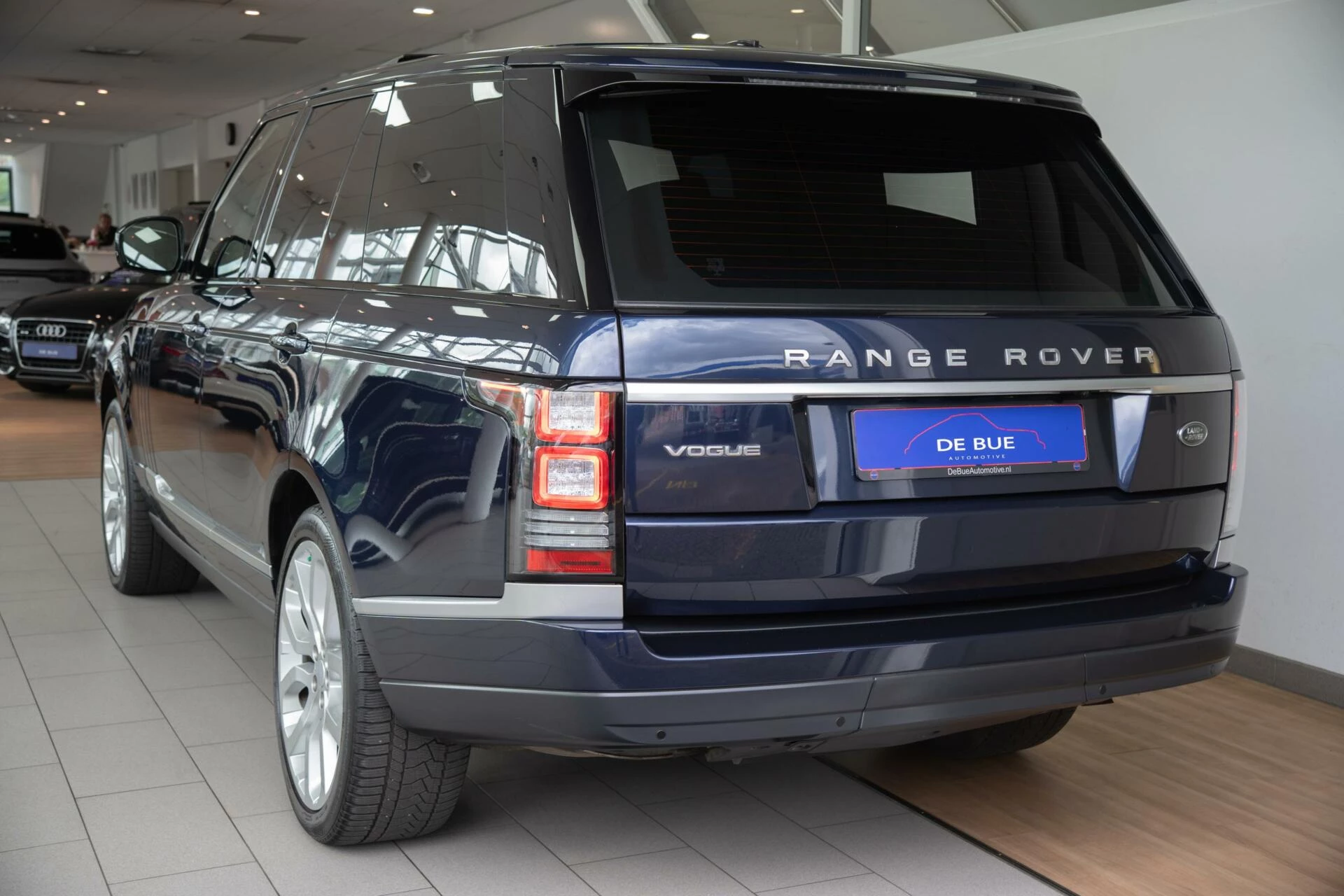 Hoofdafbeelding Land Rover Range Rover