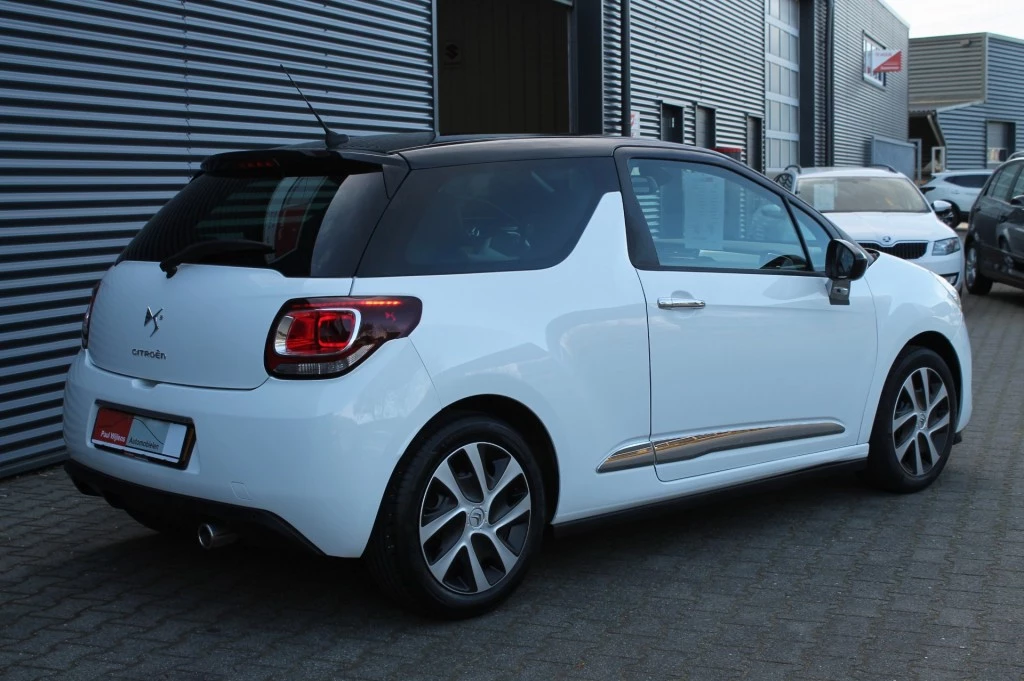 Hoofdafbeelding Citroën DS3