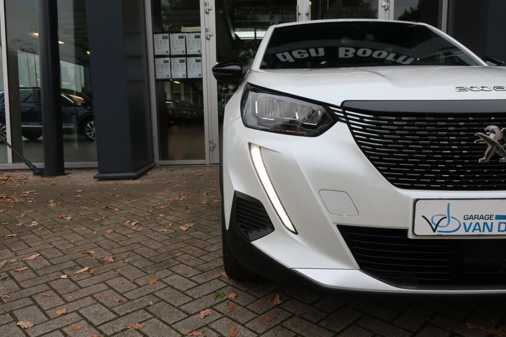 Hoofdafbeelding Peugeot 2008