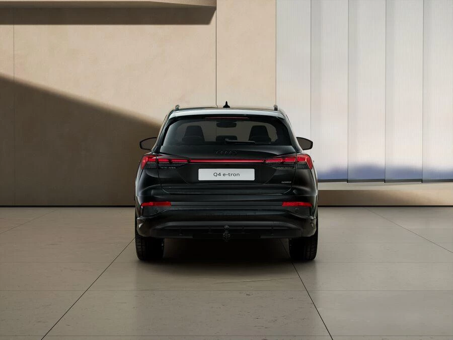 Hoofdafbeelding Audi Q4 e-tron