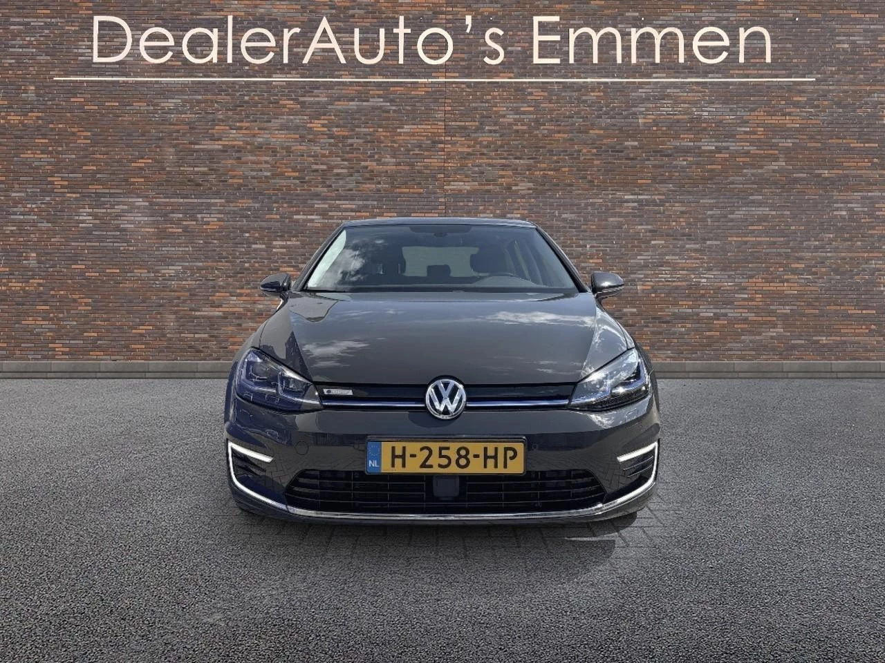 Hoofdafbeelding Volkswagen e-Golf