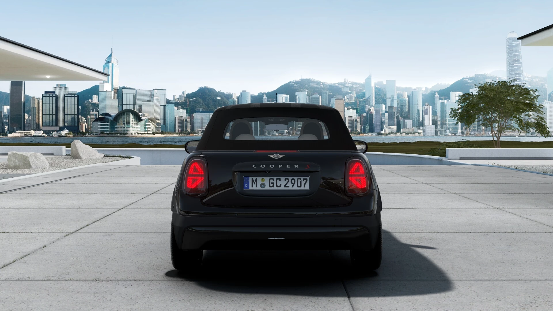 Hoofdafbeelding MINI Cabrio