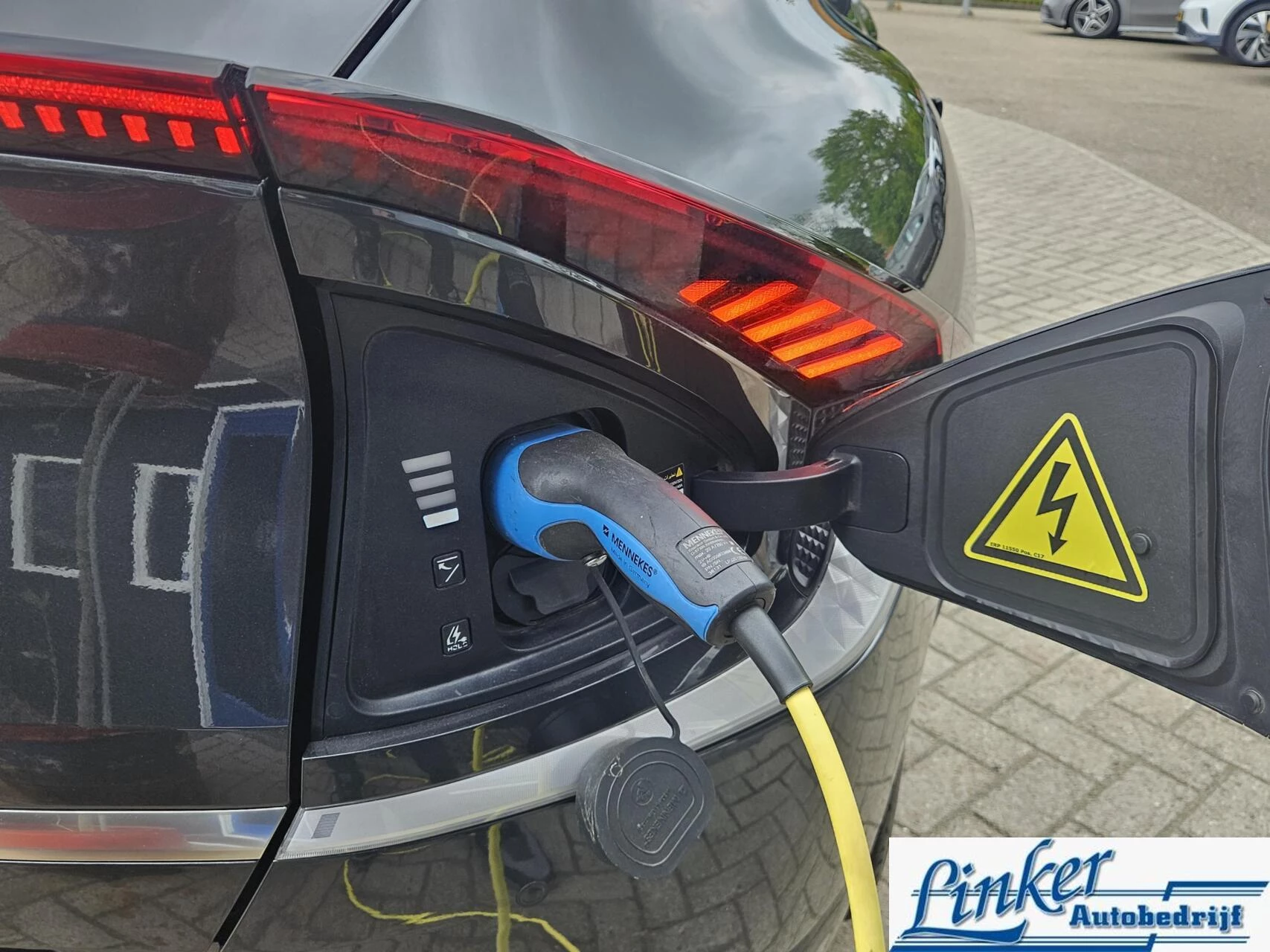 Hoofdafbeelding Kia EV6