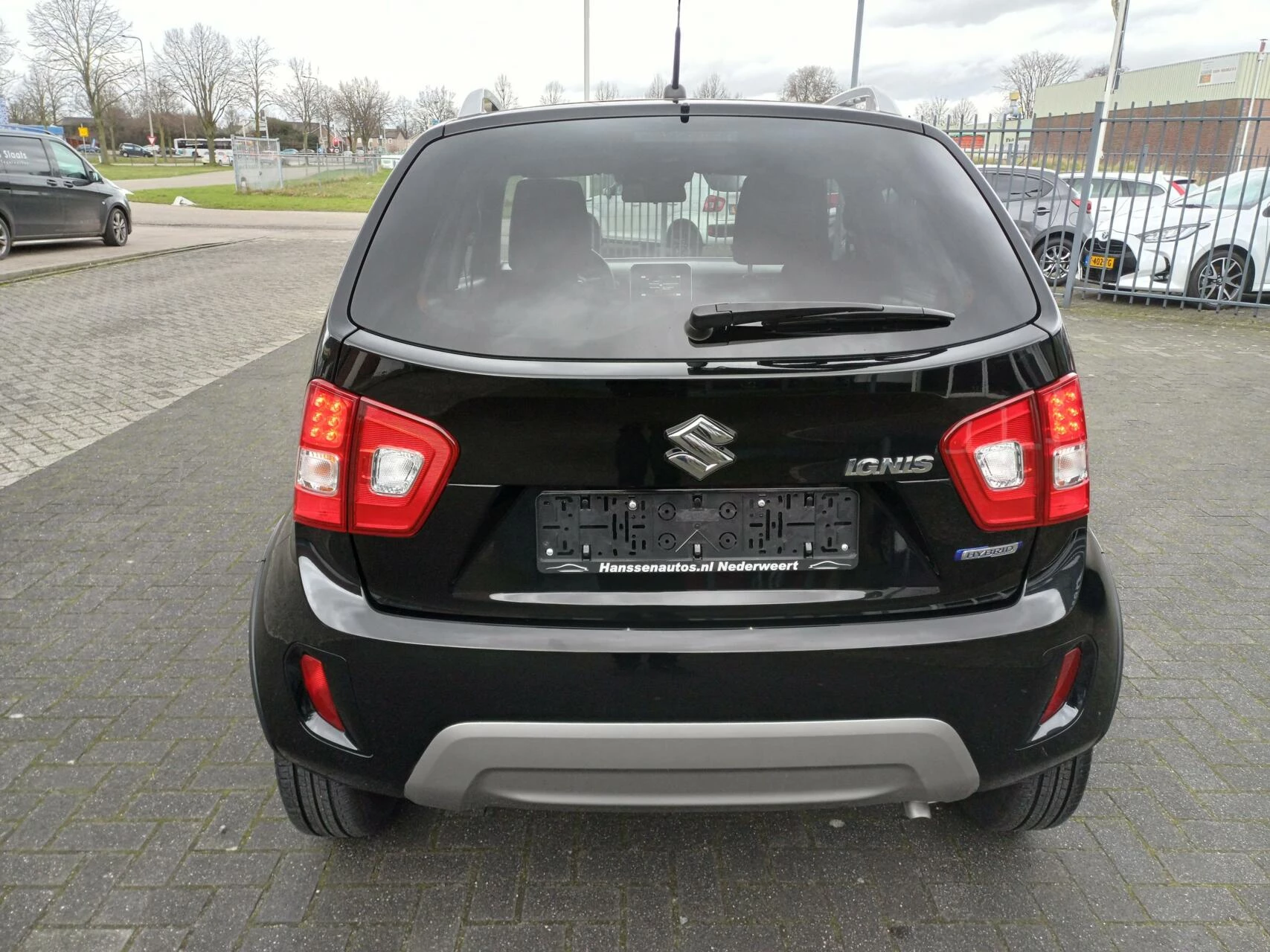 Hoofdafbeelding Suzuki Ignis