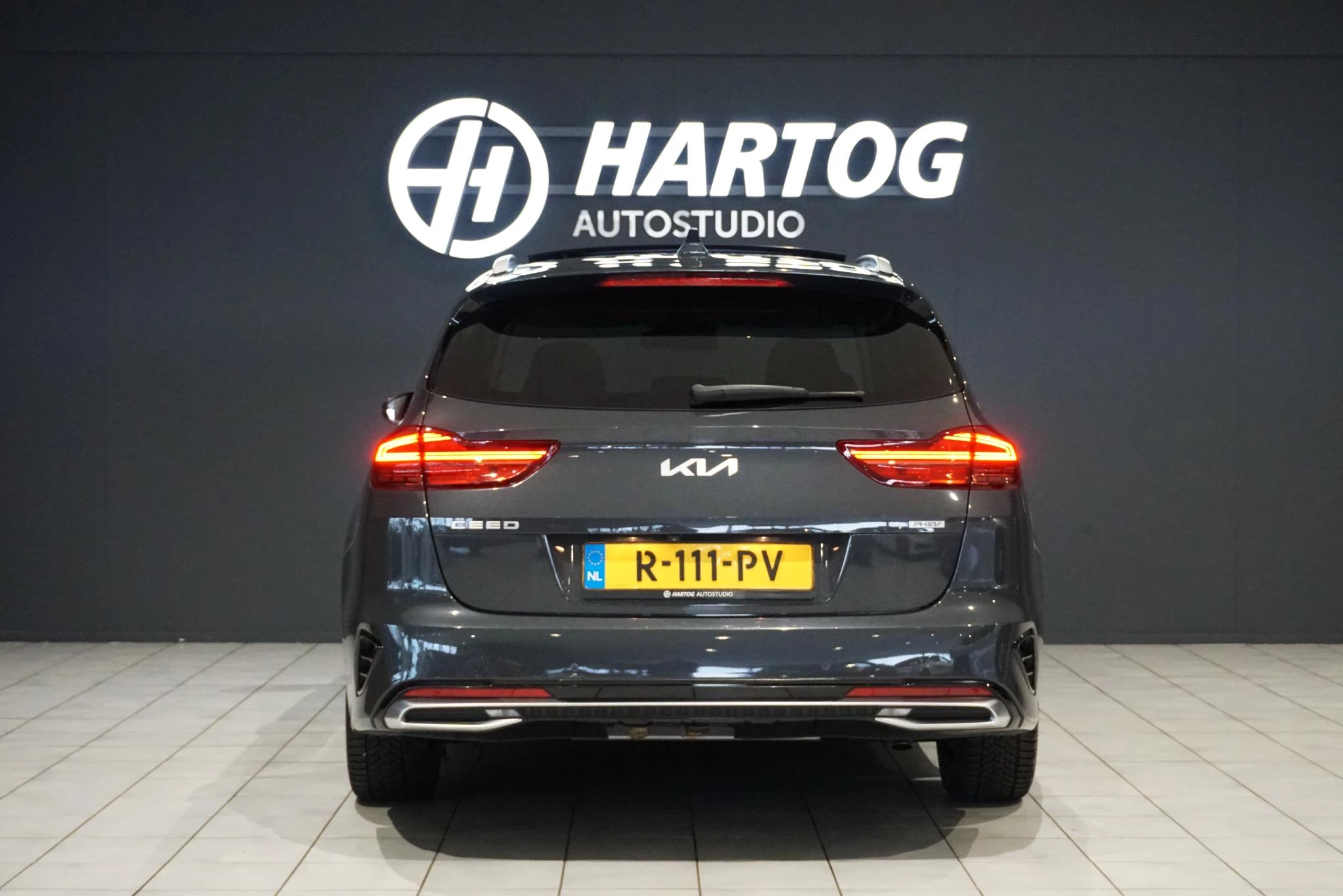 Hoofdafbeelding Kia Ceed Sportswagon