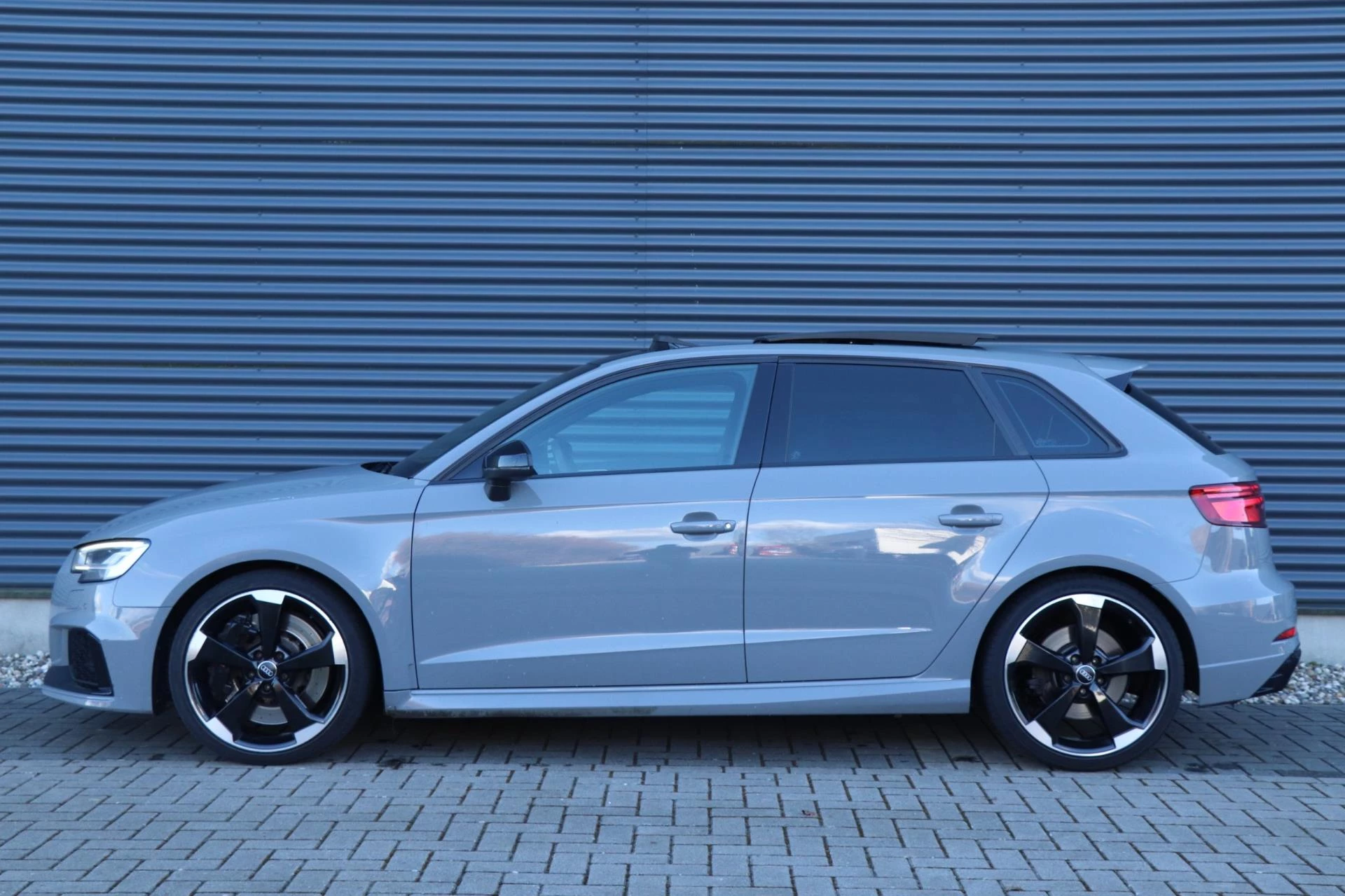 Hoofdafbeelding Audi RS3