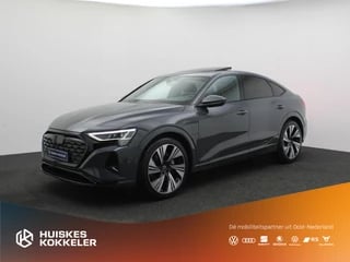 Hoofdafbeelding Audi Q8 Sportback e-tron