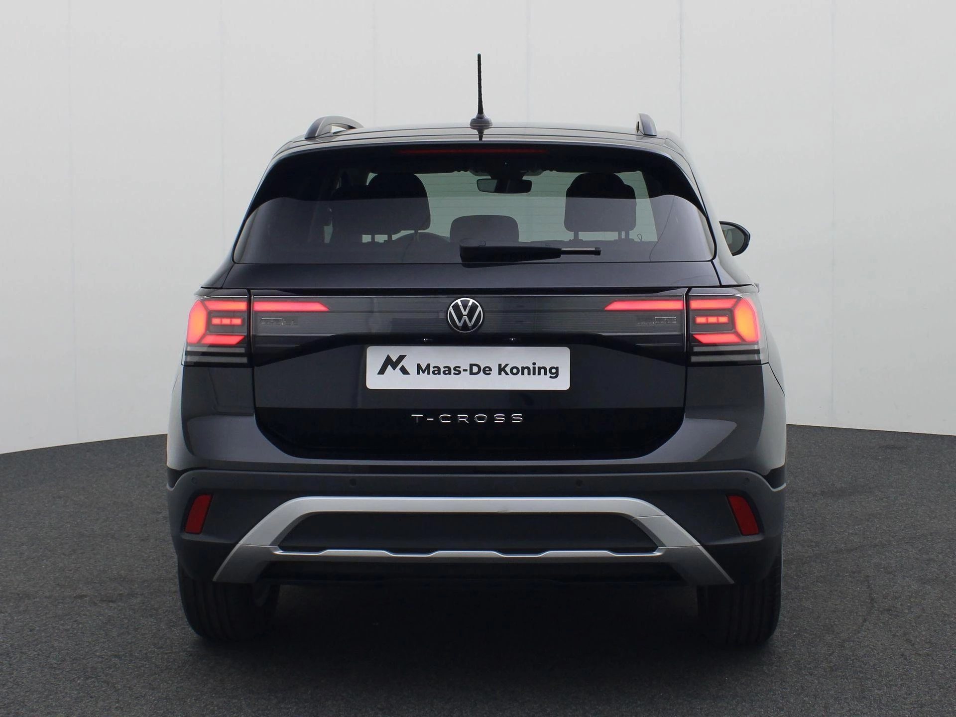 Hoofdafbeelding Volkswagen T-Cross
