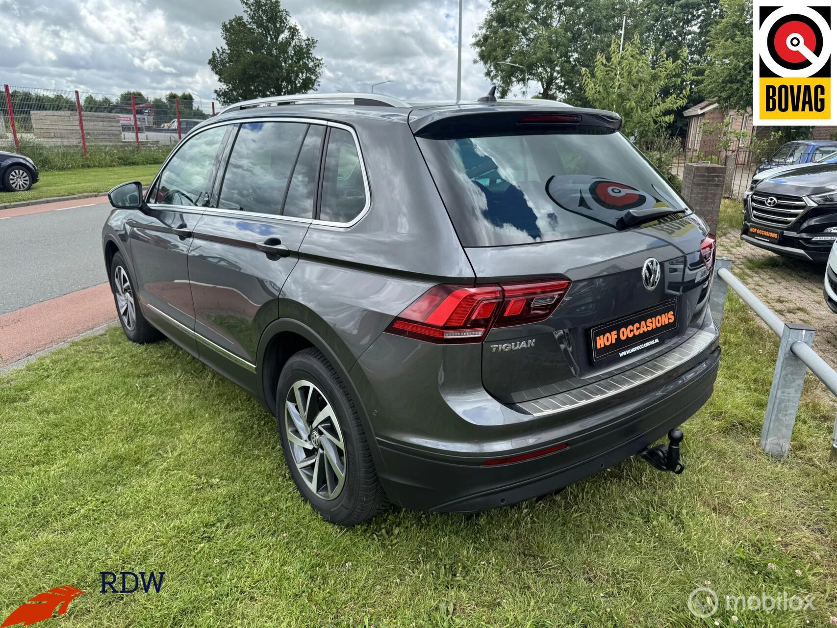 Hoofdafbeelding Volkswagen Tiguan