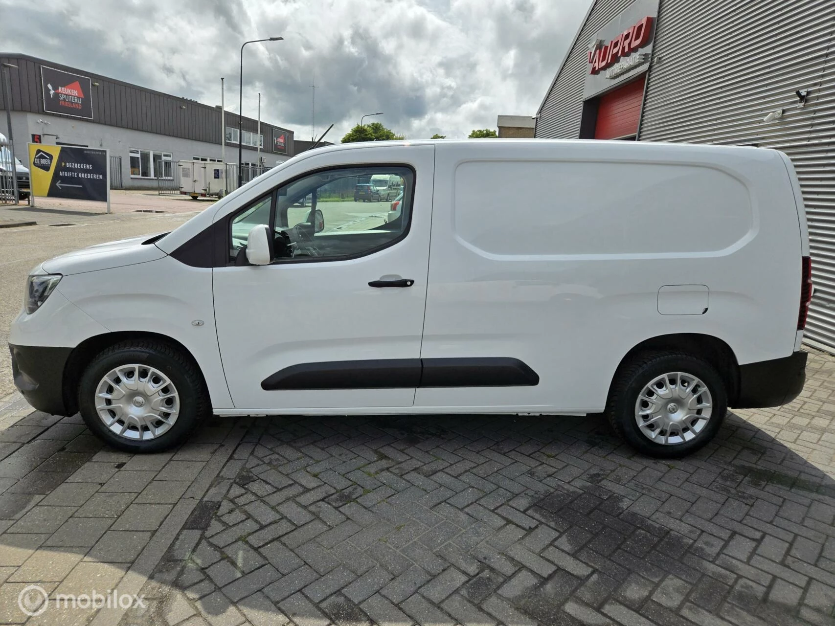 Hoofdafbeelding Opel Combo