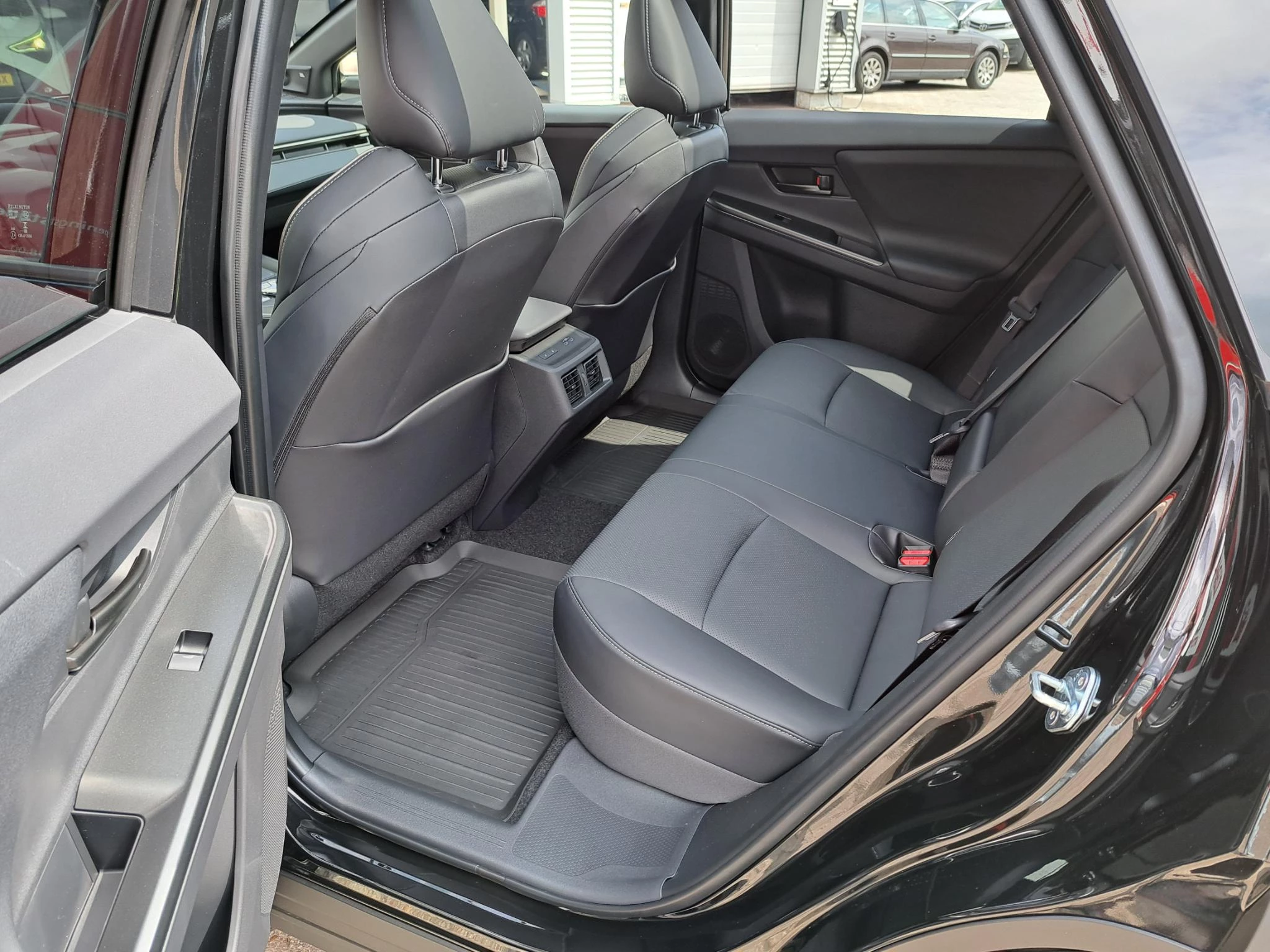 Hoofdafbeelding Toyota bZ4X