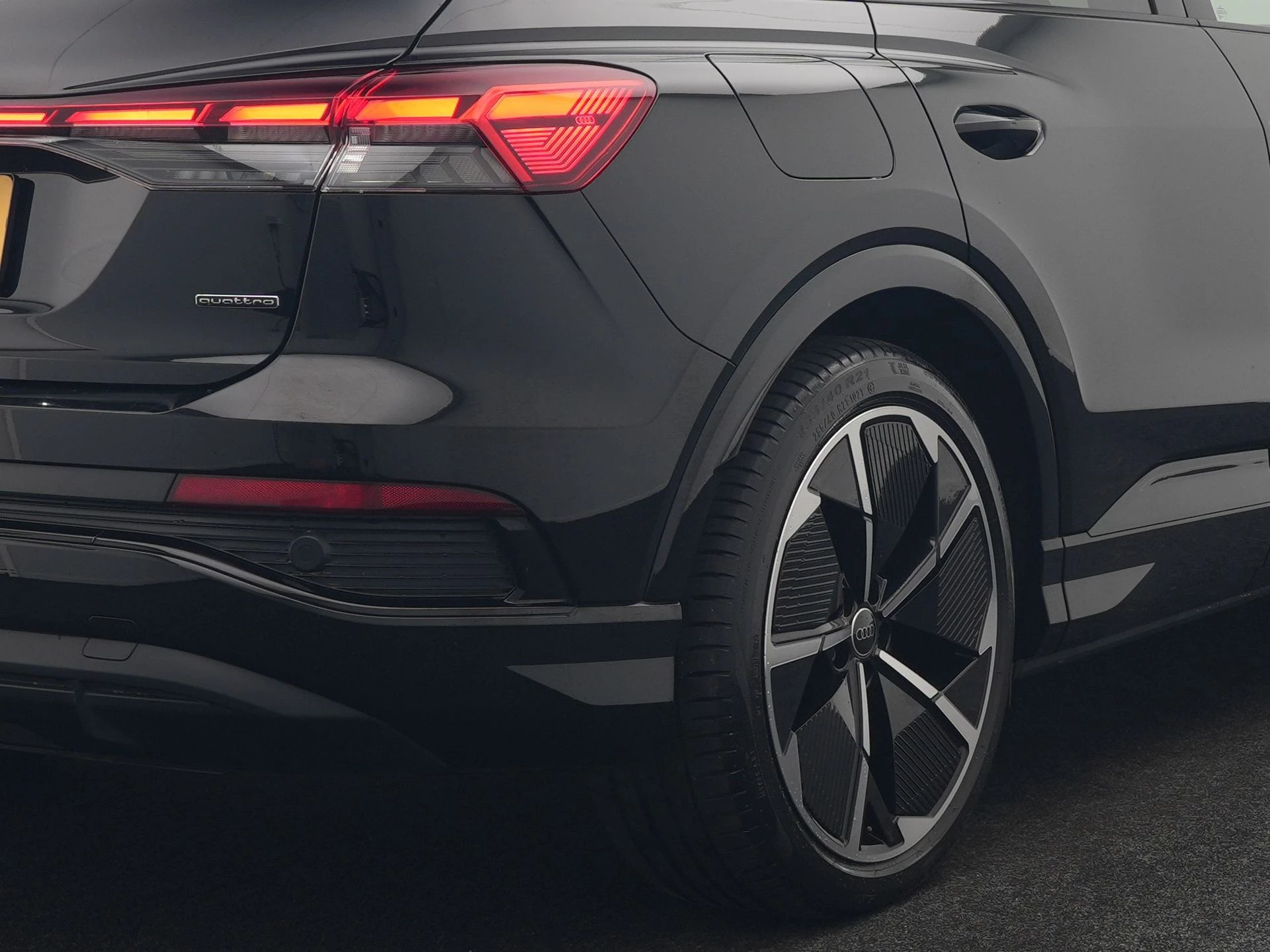 Hoofdafbeelding Audi Q4 e-tron