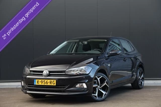 Volkswagen Polo 1.0 TSI 95pk DSG Automaat Comfortline Airco Navigatie ACC Apple CarPlay R-Line 17-Inch NL-Auto DAB+