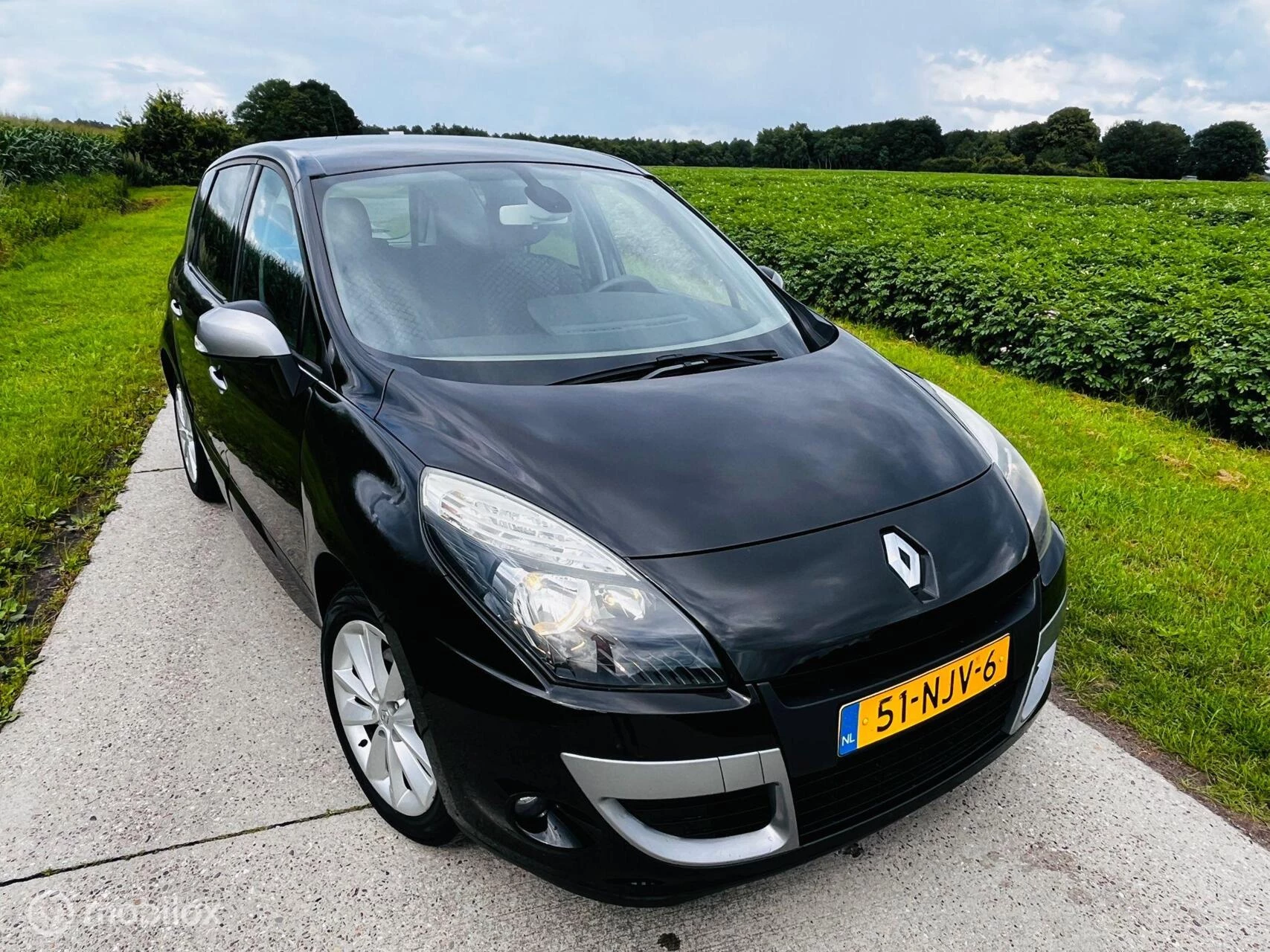 Hoofdafbeelding Renault Scénic
