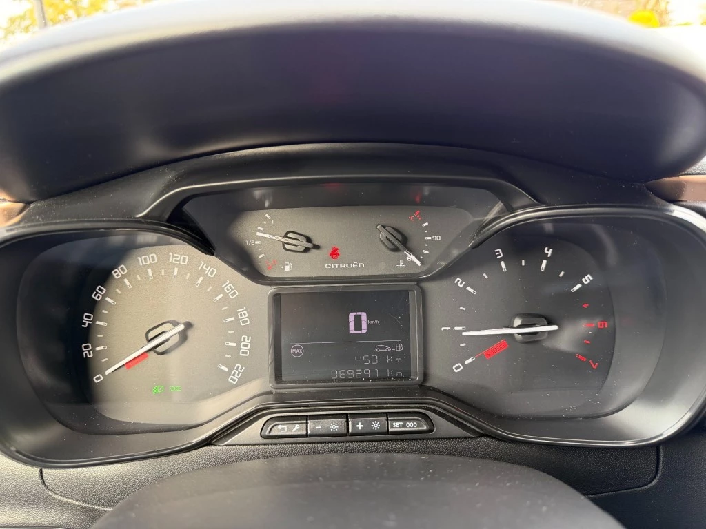 Hoofdafbeelding Citroën C3